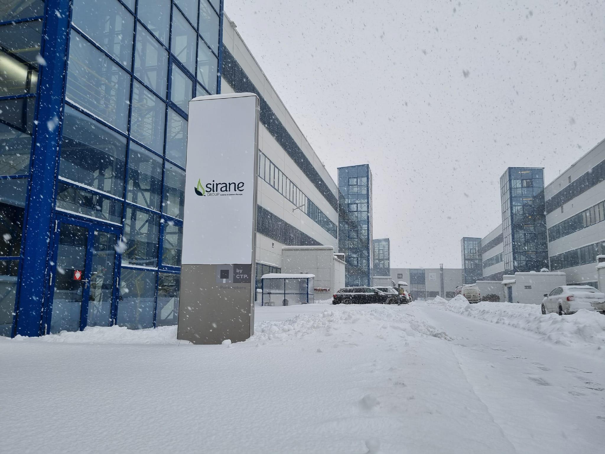 Sirane Central & Eastern Europe s.r.o. foto 5