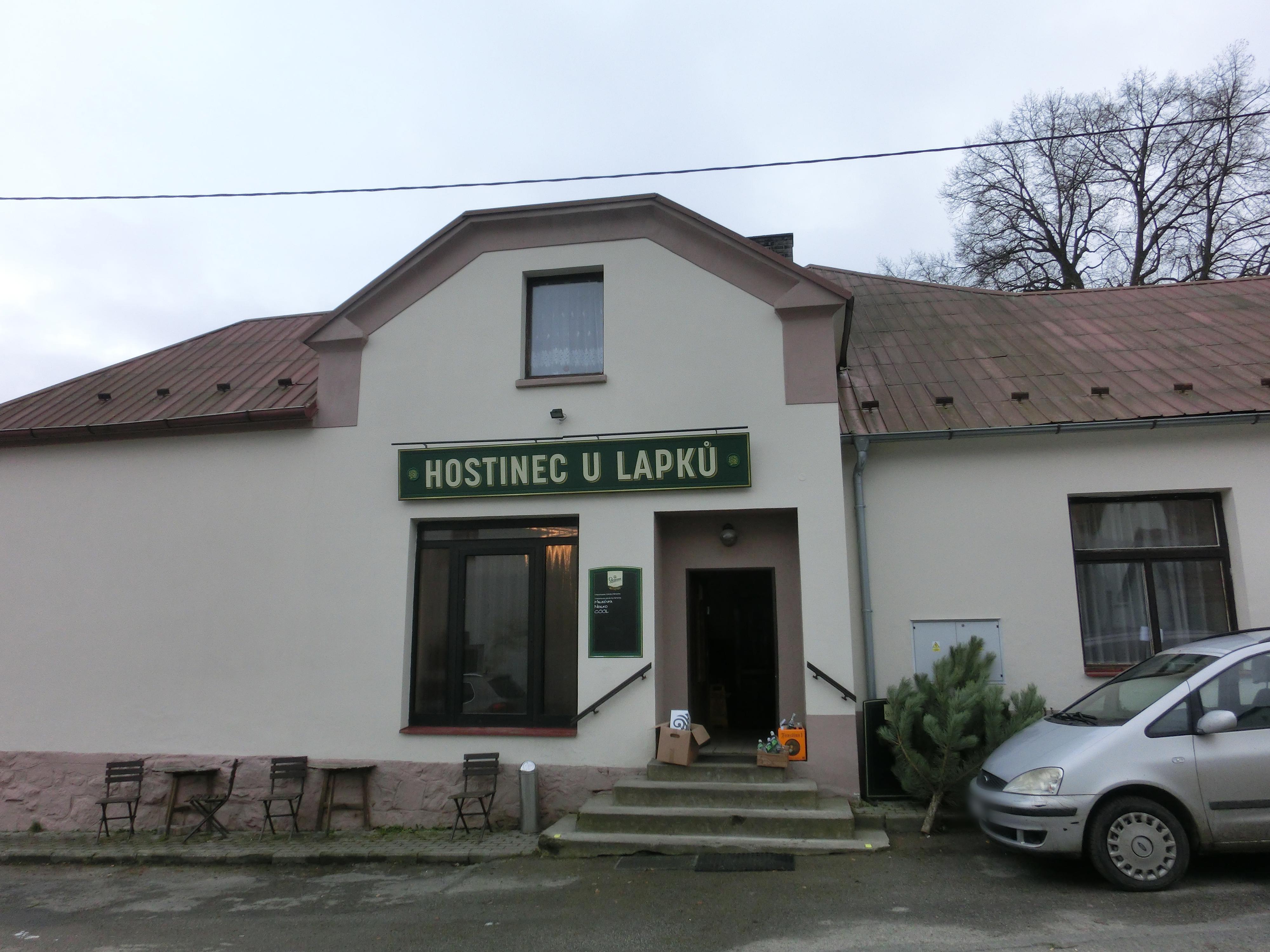 Hostinec U Lapků foto 5