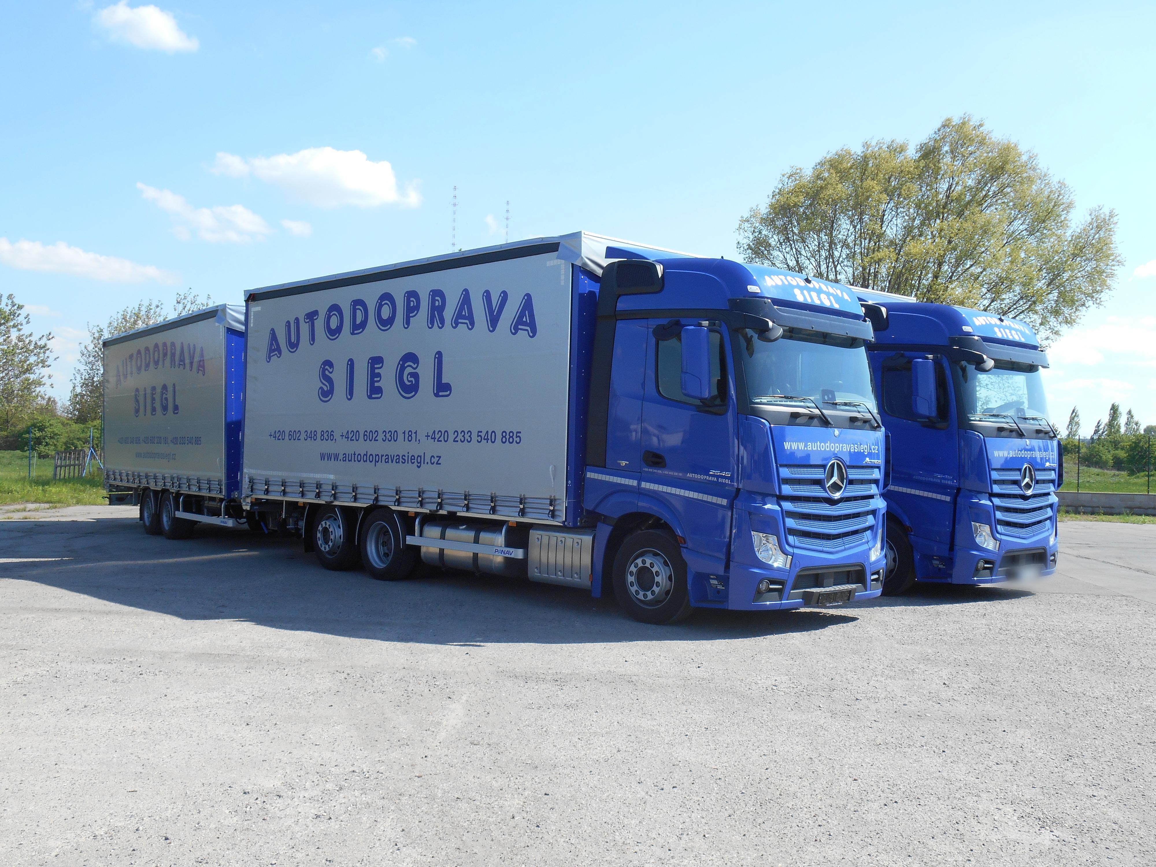 AUTODOPRAVA SIEGL s.r.o. foto 4