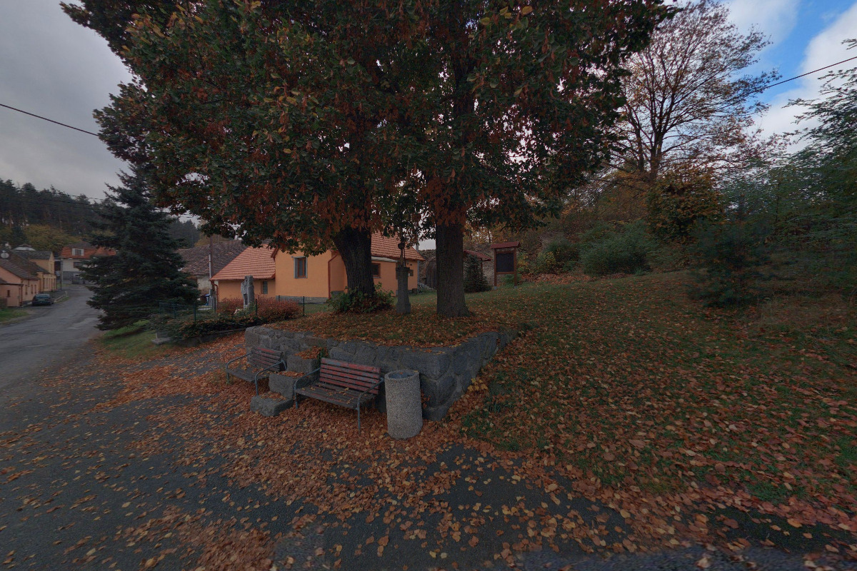 Nabíjecí stanice Hasičská zbrojnice