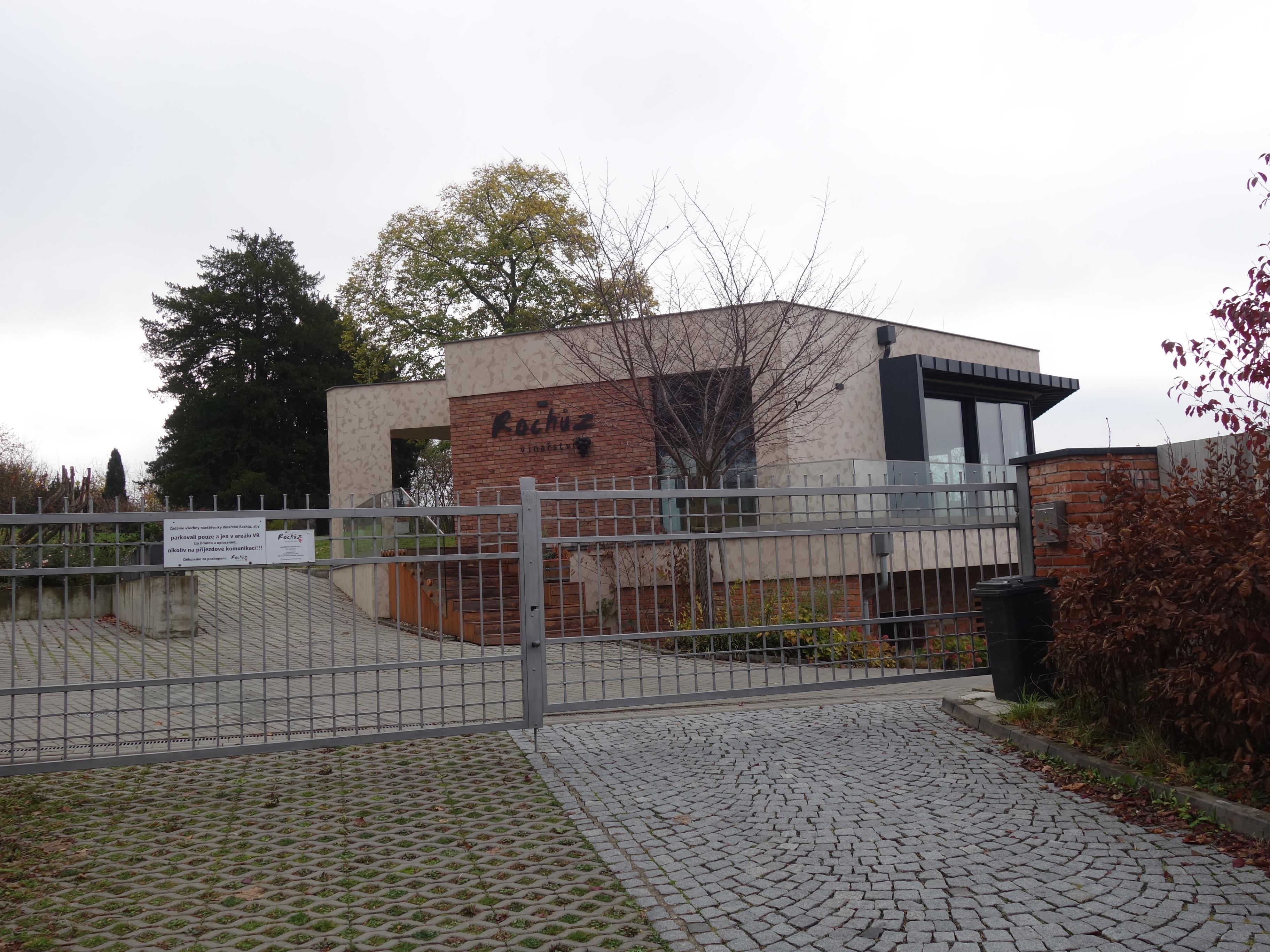 Vinařství Rochůz foto 5