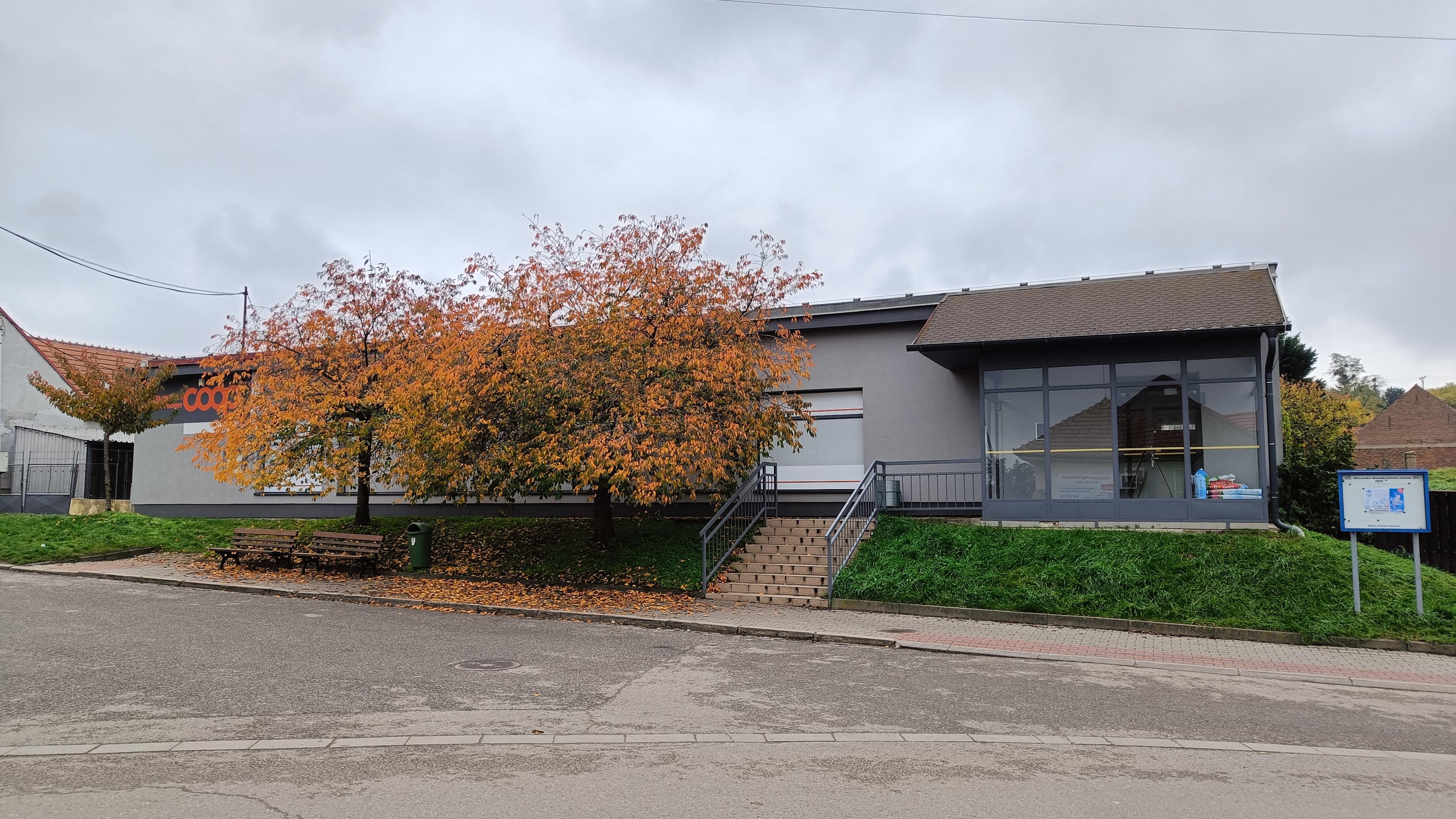 COOP - Jednota, spotřební družstvo v Mikulově