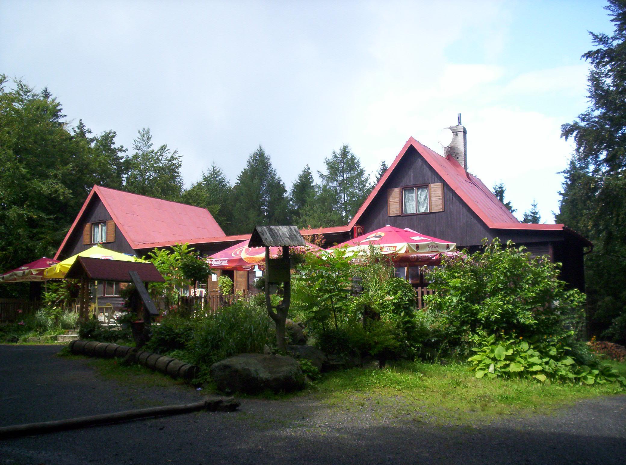 Občerstvení Koliba foto 5