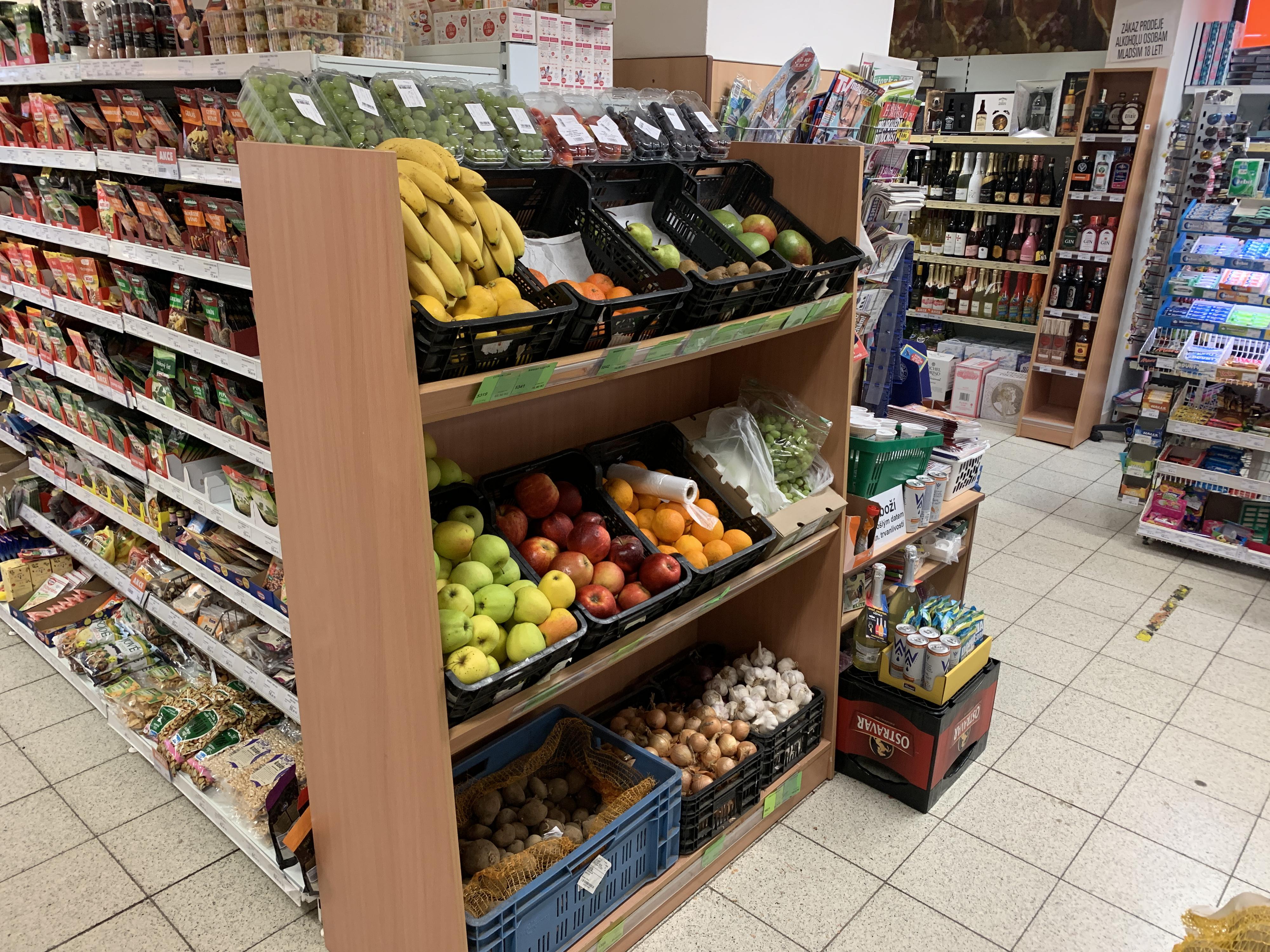 TEMPO, obchodní družstvo TUTY foto 5