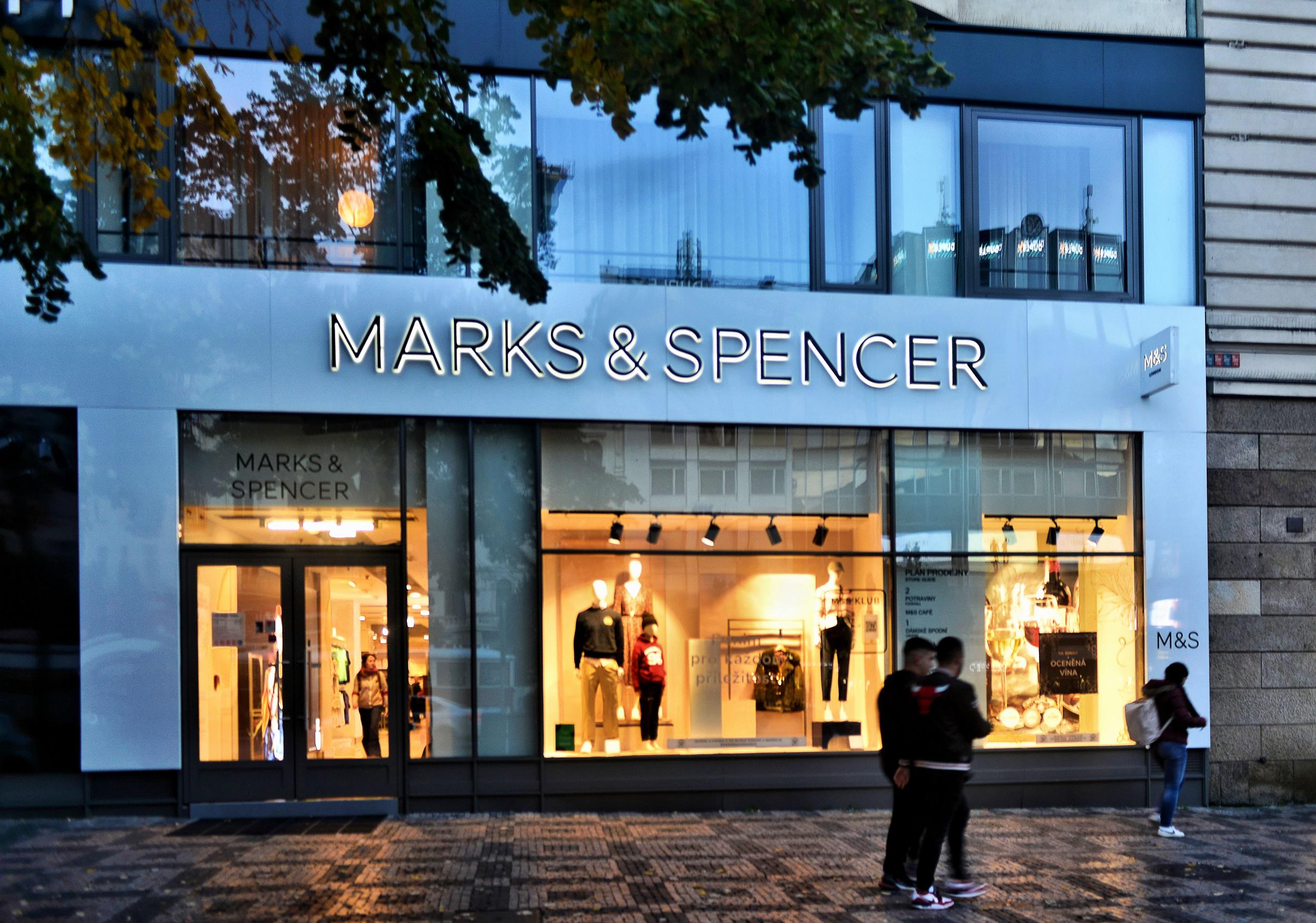 Marks and Spencer foto 5