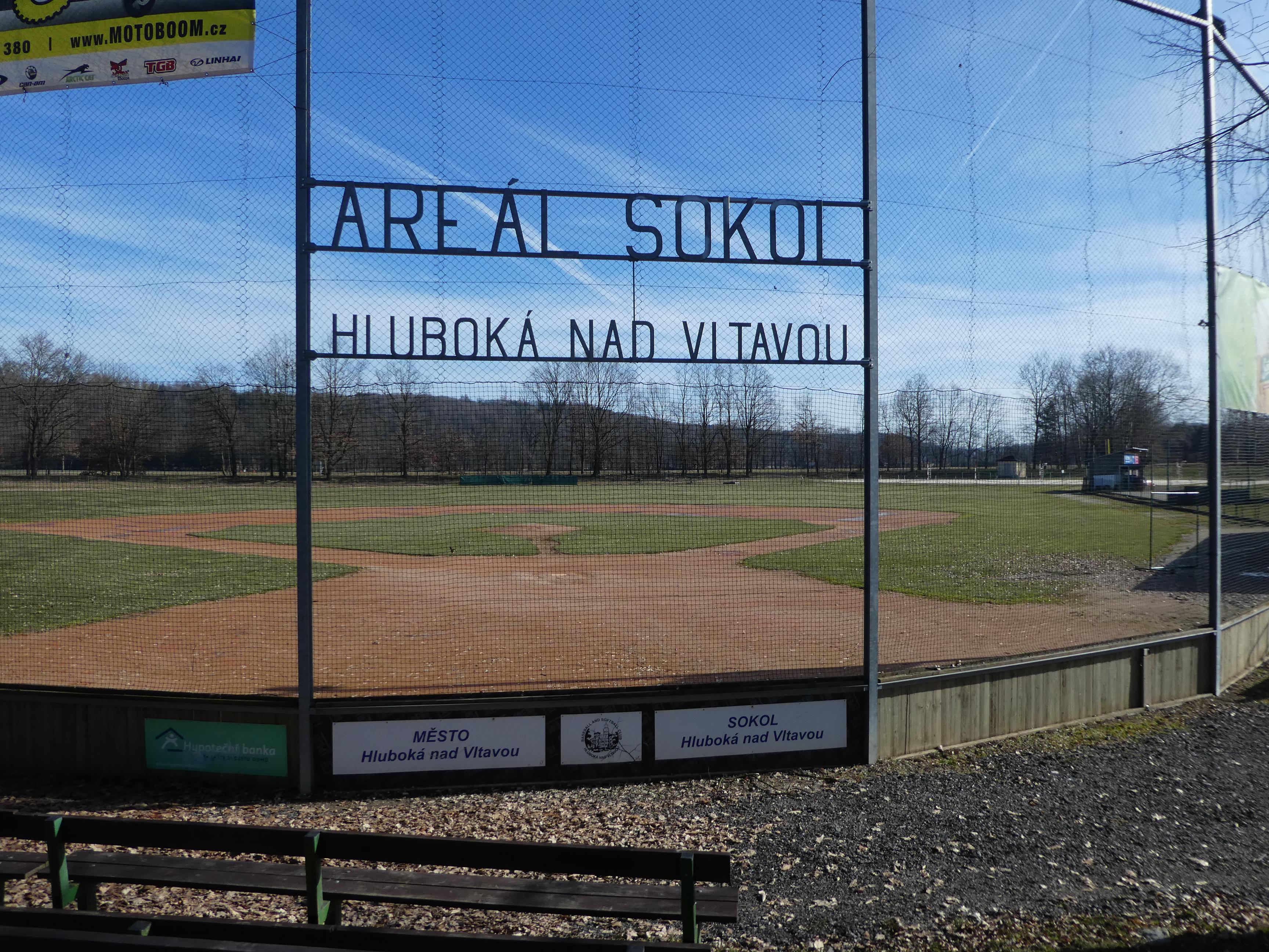 Nabíjecí stanice Sportovně relaxační areál Hluboká nad Vltavou foto 4