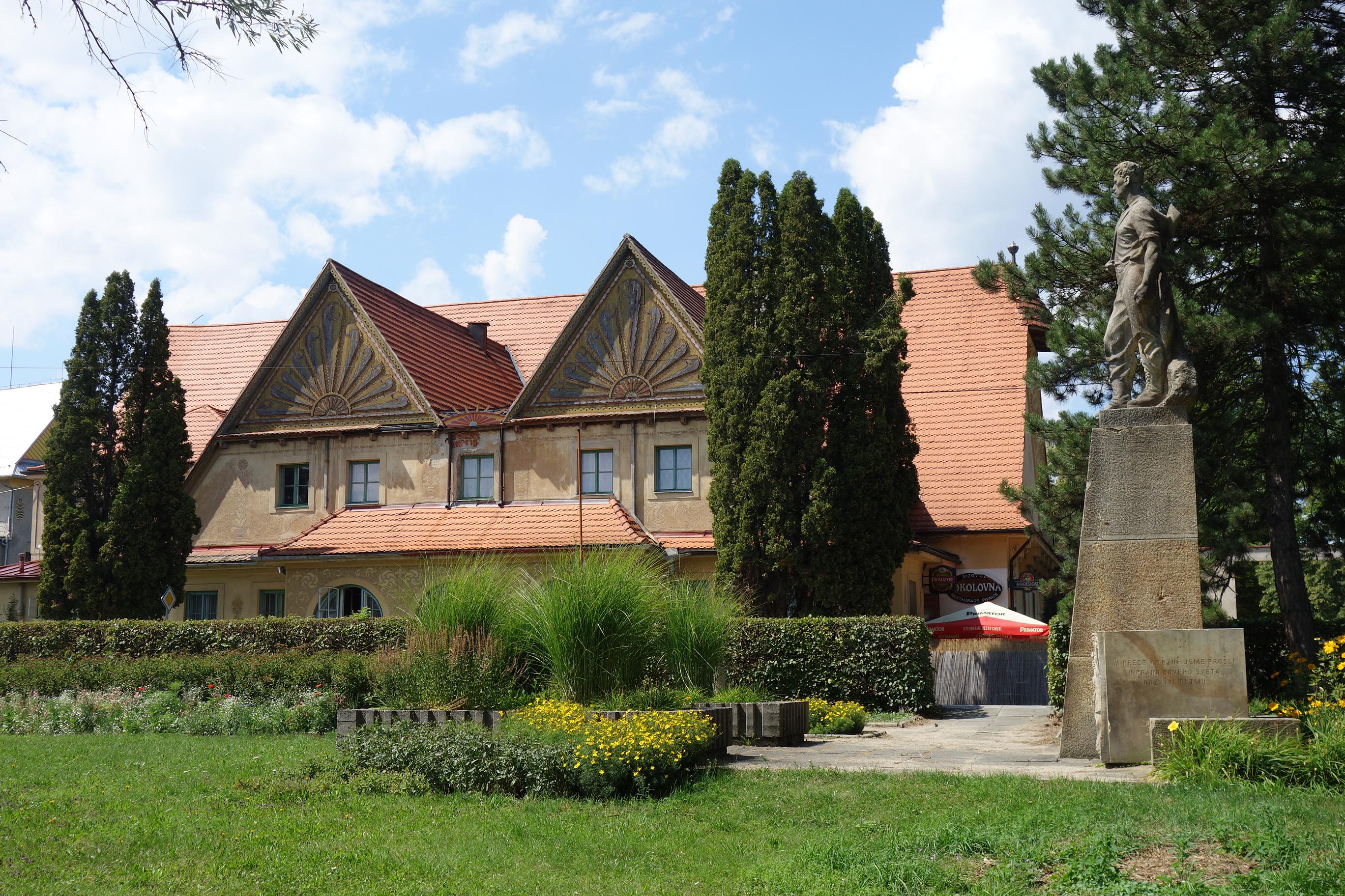 TJ Sokol Vizovice foto 2