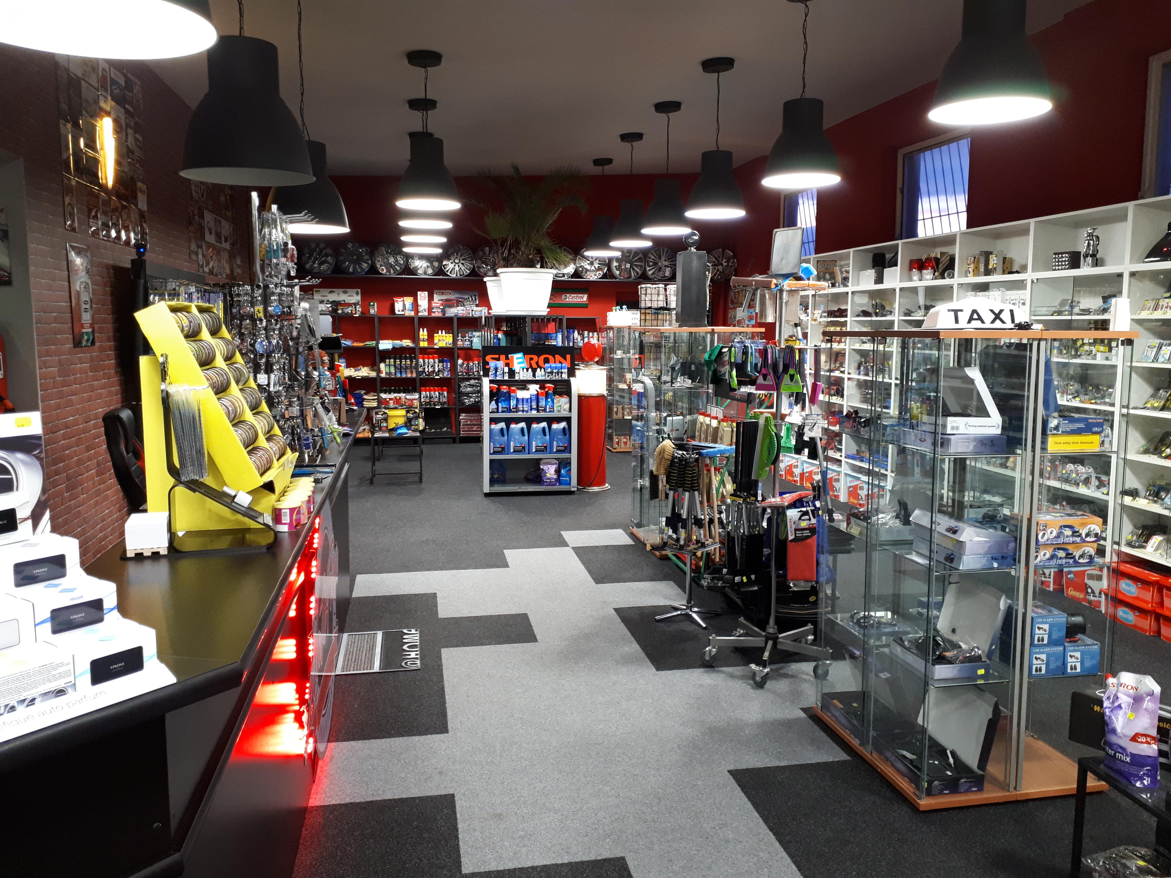 AUTOFAM, Autoplay Autodoplňky, Autolaky foto 6