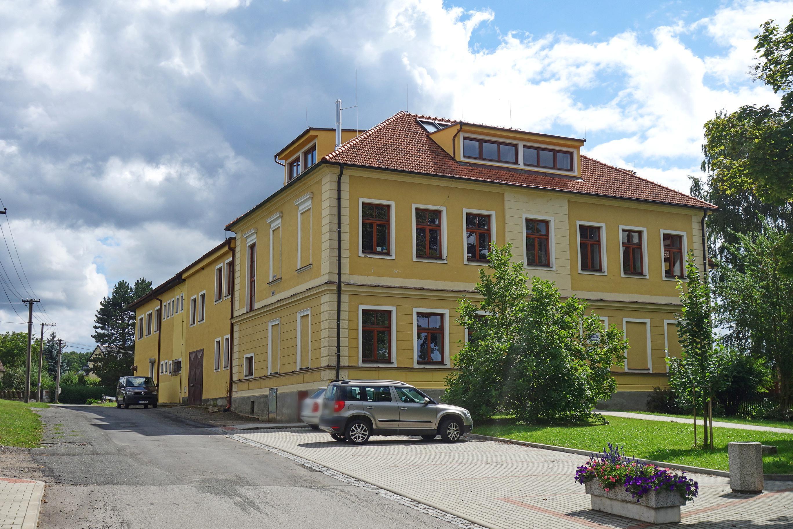 ZŠ a MŠ Sudoměřice u Bechyně