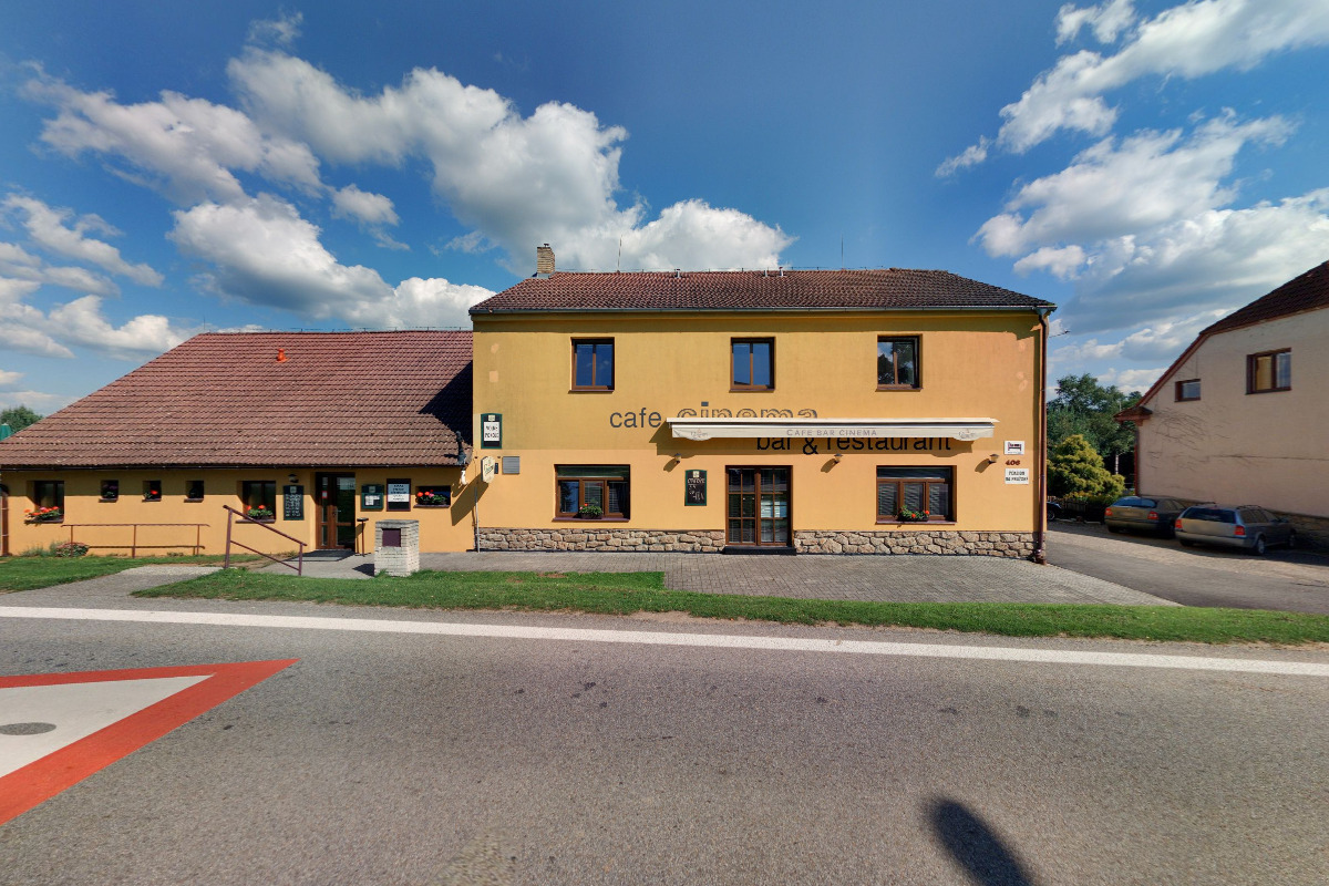 Penzion Na Pražské