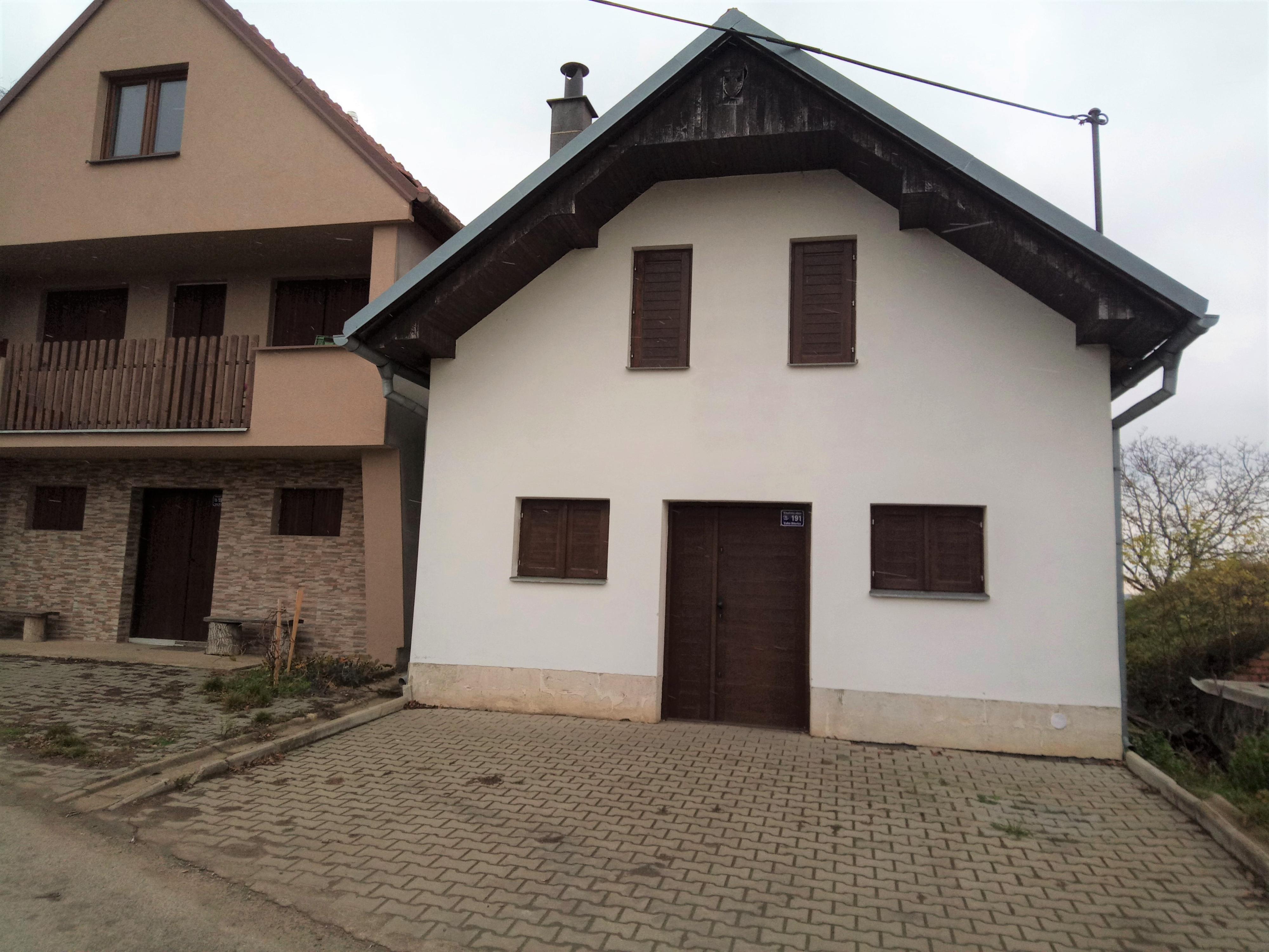 Sklípek u kapličky foto 2