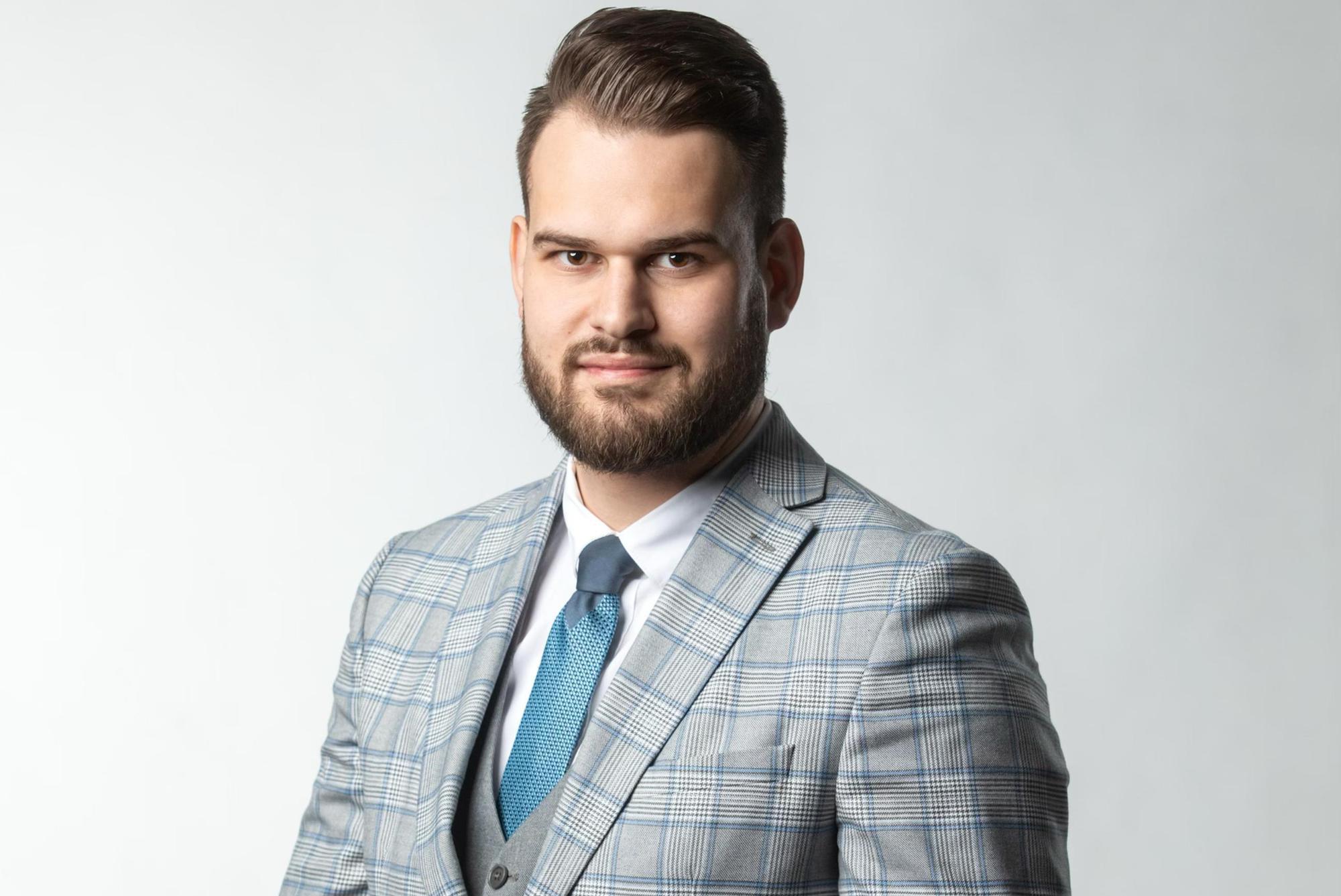 Ing. Radek Šalena, EFA