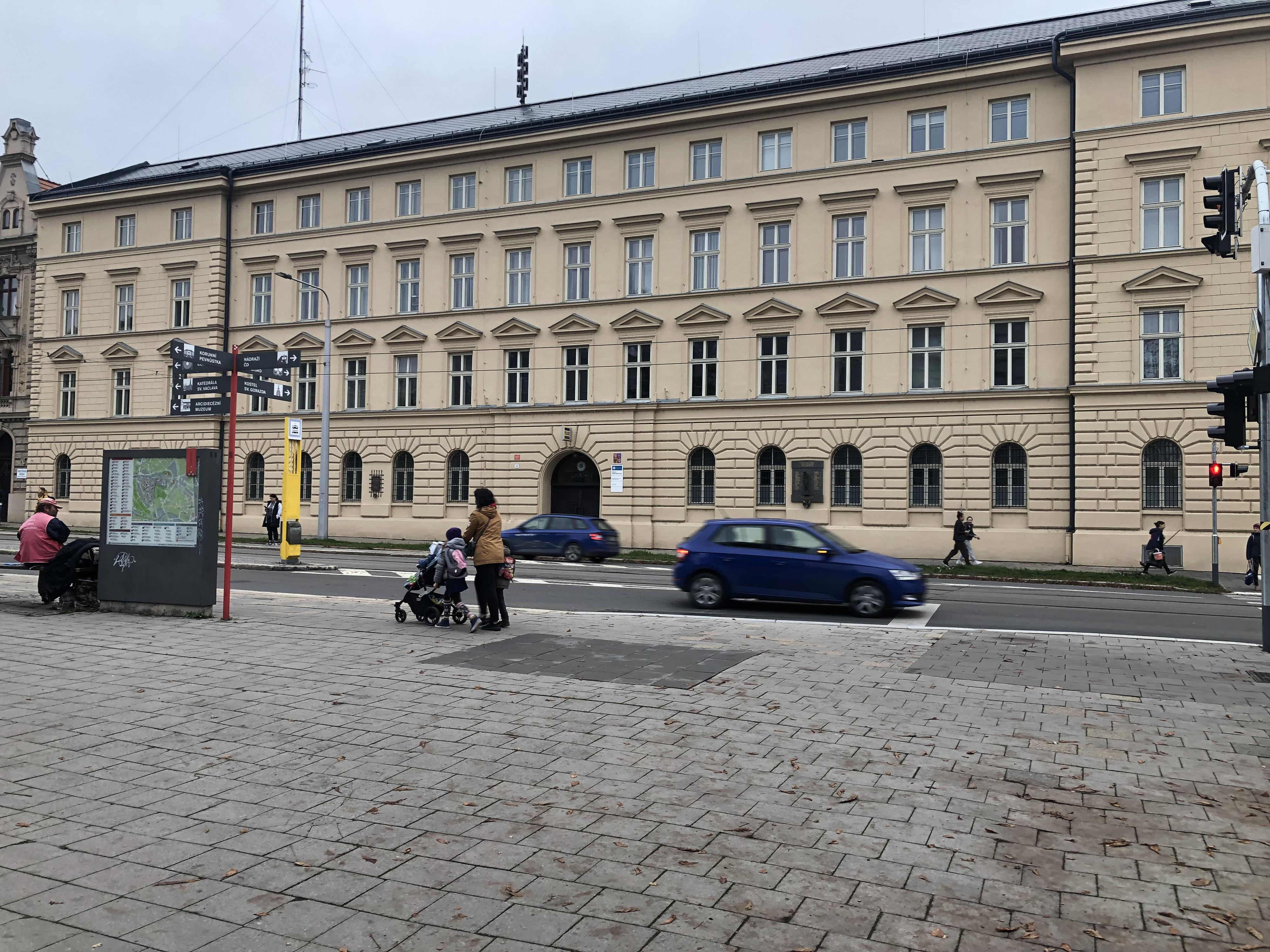 Policie ČR - Územní odbor Olomouc foto 3