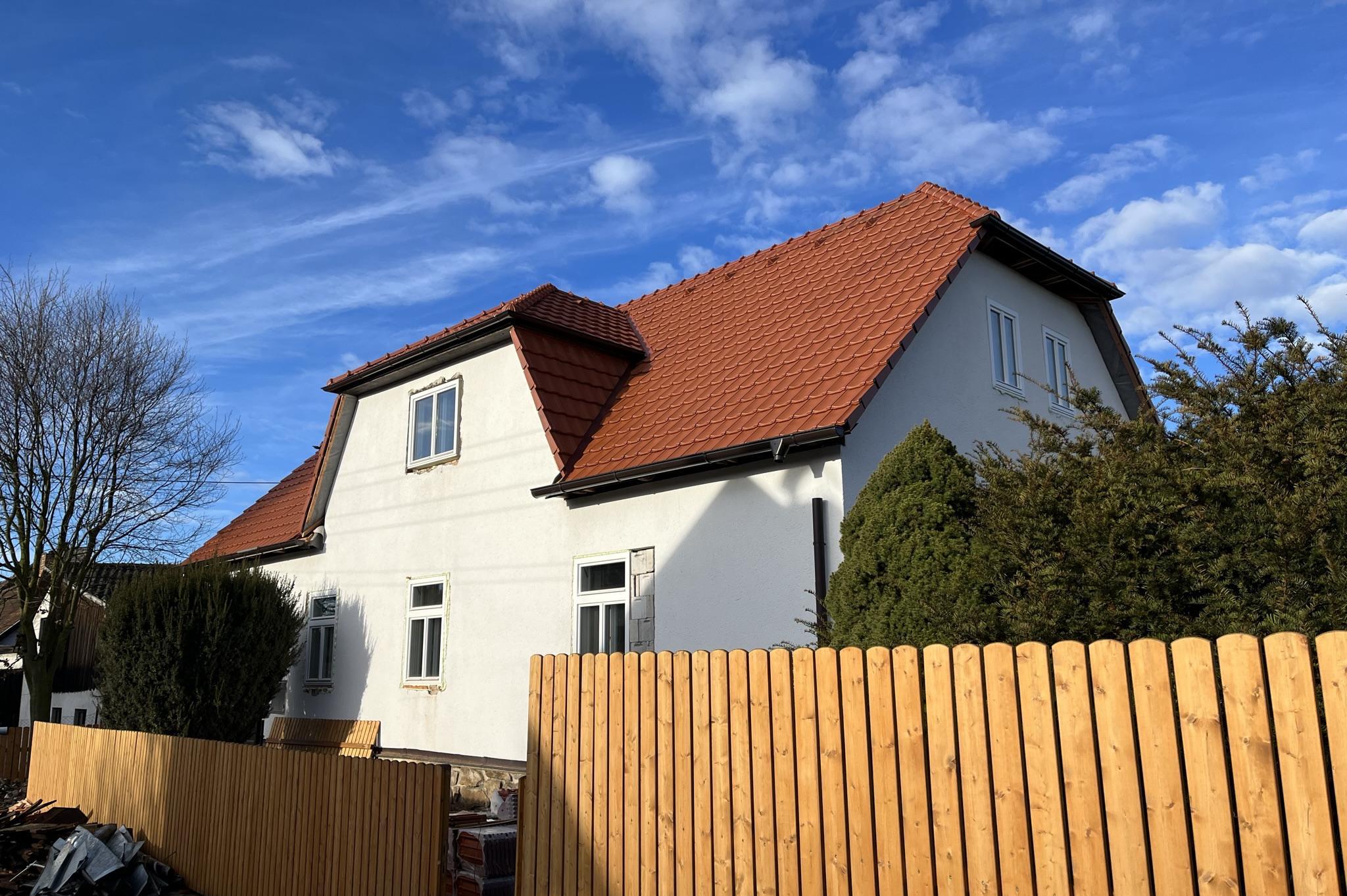 Miloslav Kůt - střechy na klíč