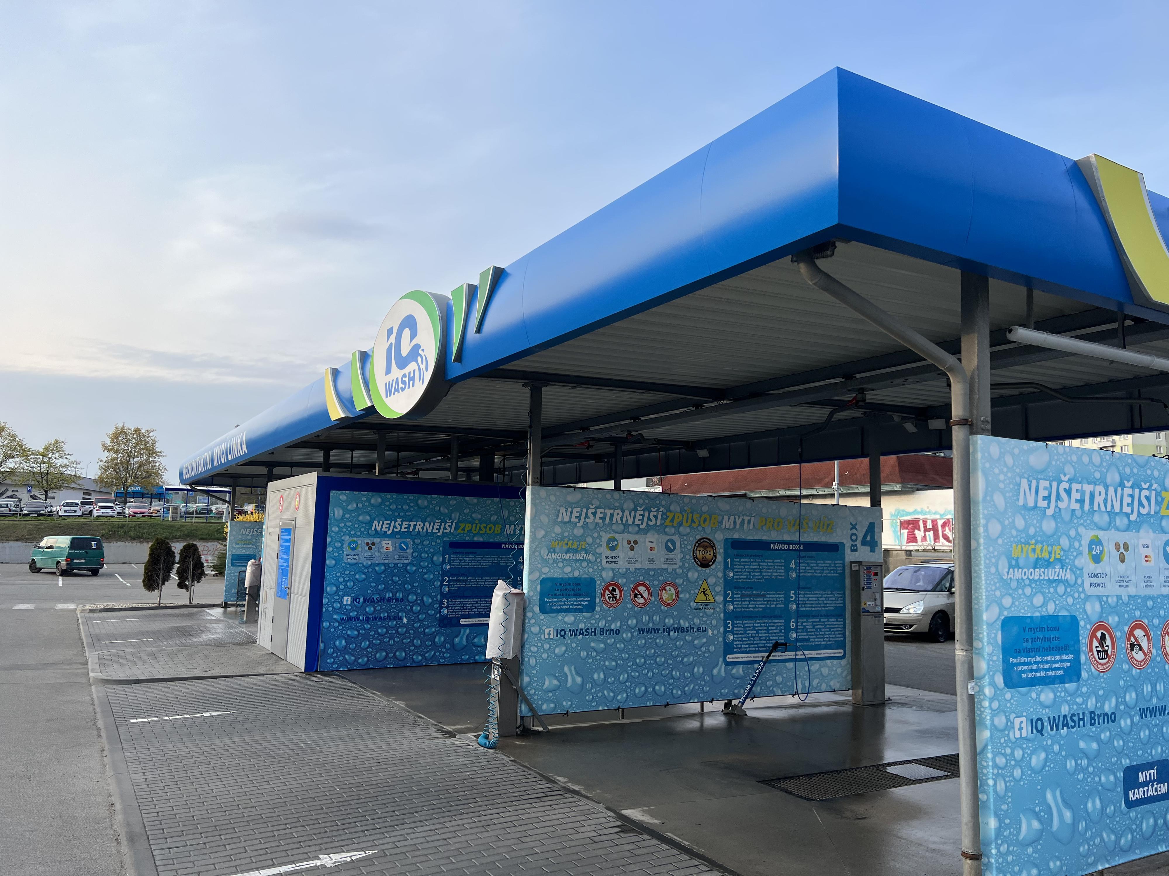 IQ WASH foto 5