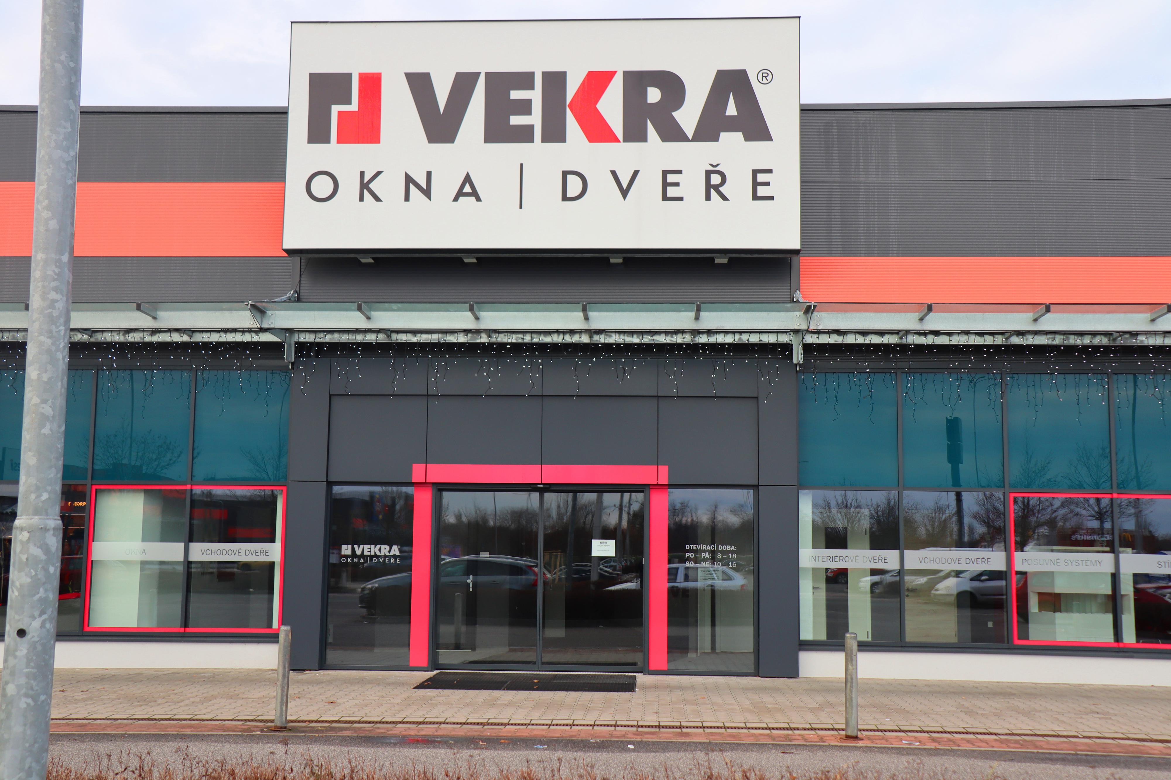 VEKRA - okna a dveře foto 5