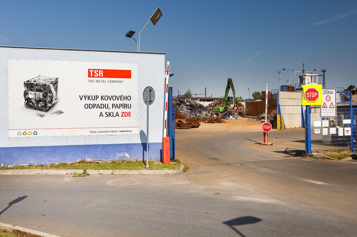 TSR Czech Republic, s.r.o. foto 1