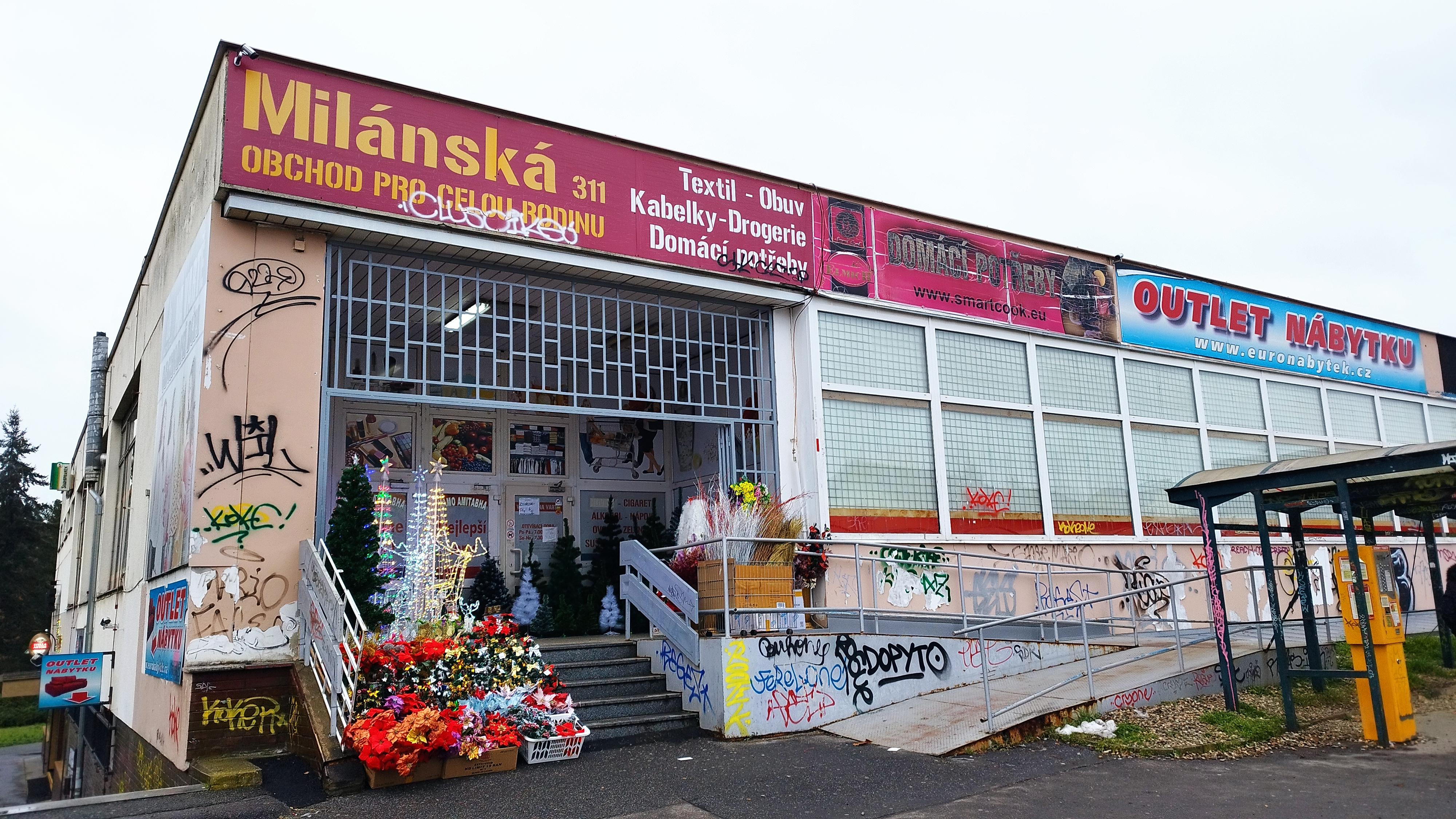 Můjobchod - Potraviny Na Vartě