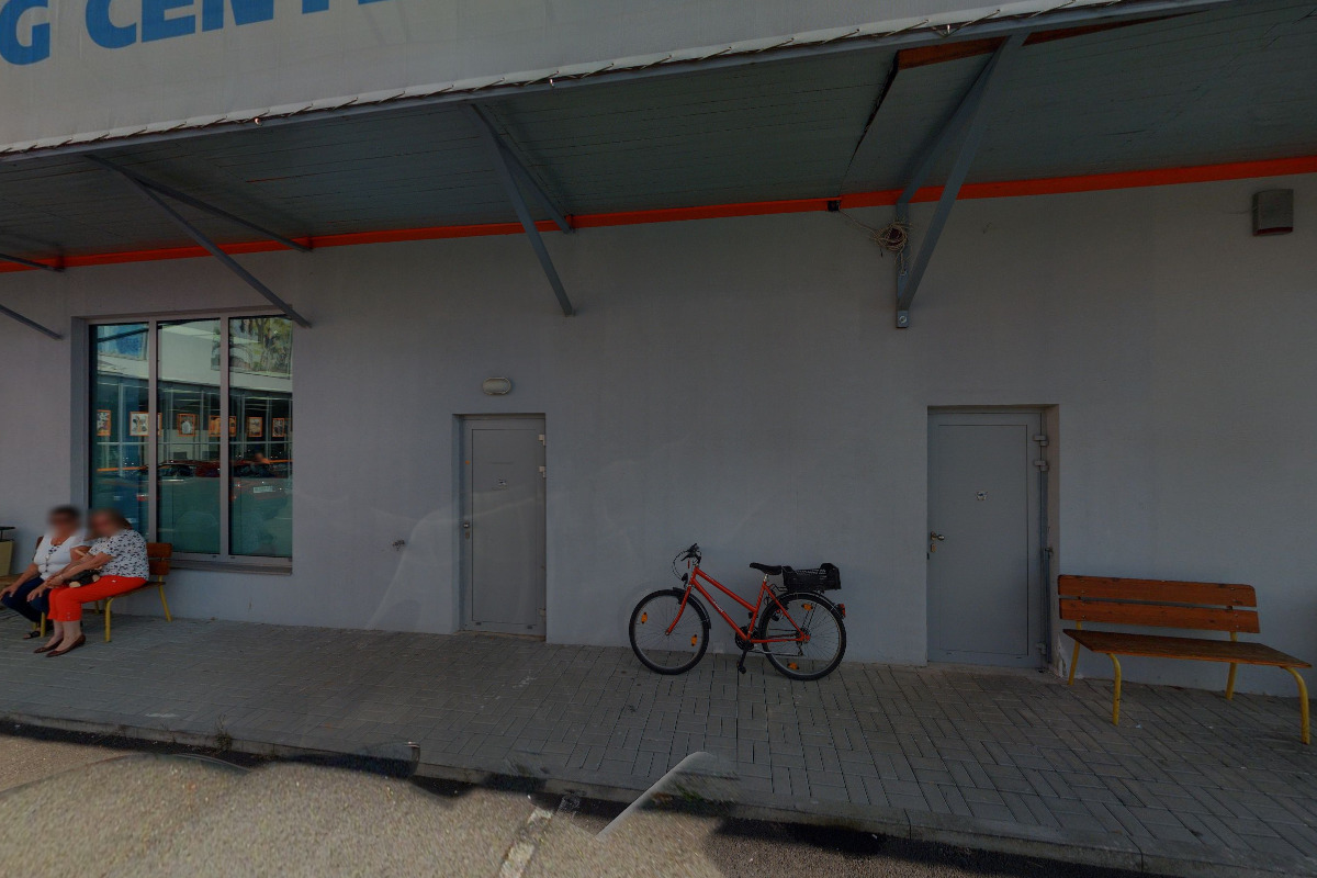 Haihang Shopping center