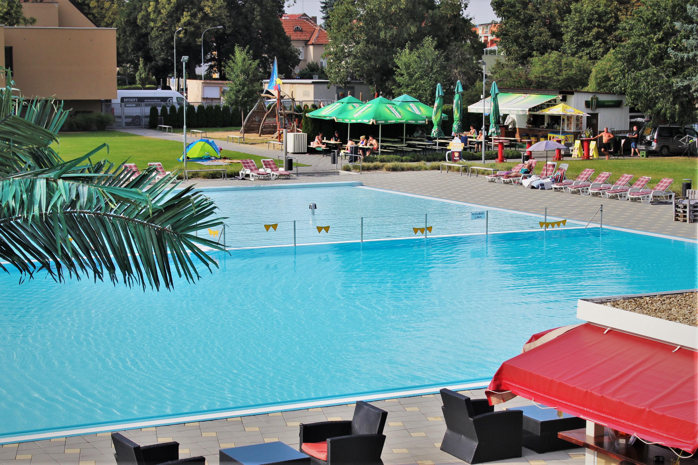 Koupaliště Dobrák foto 6