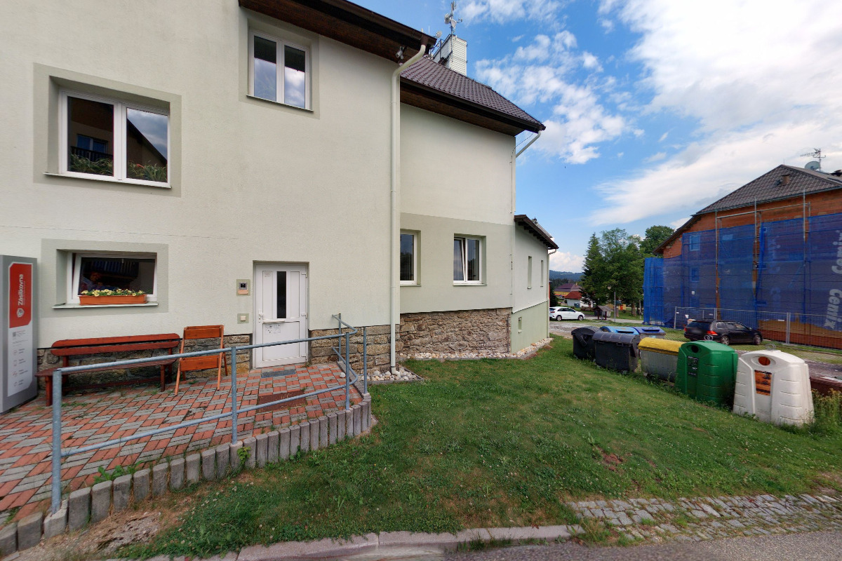 Pošta Strážný foto 5