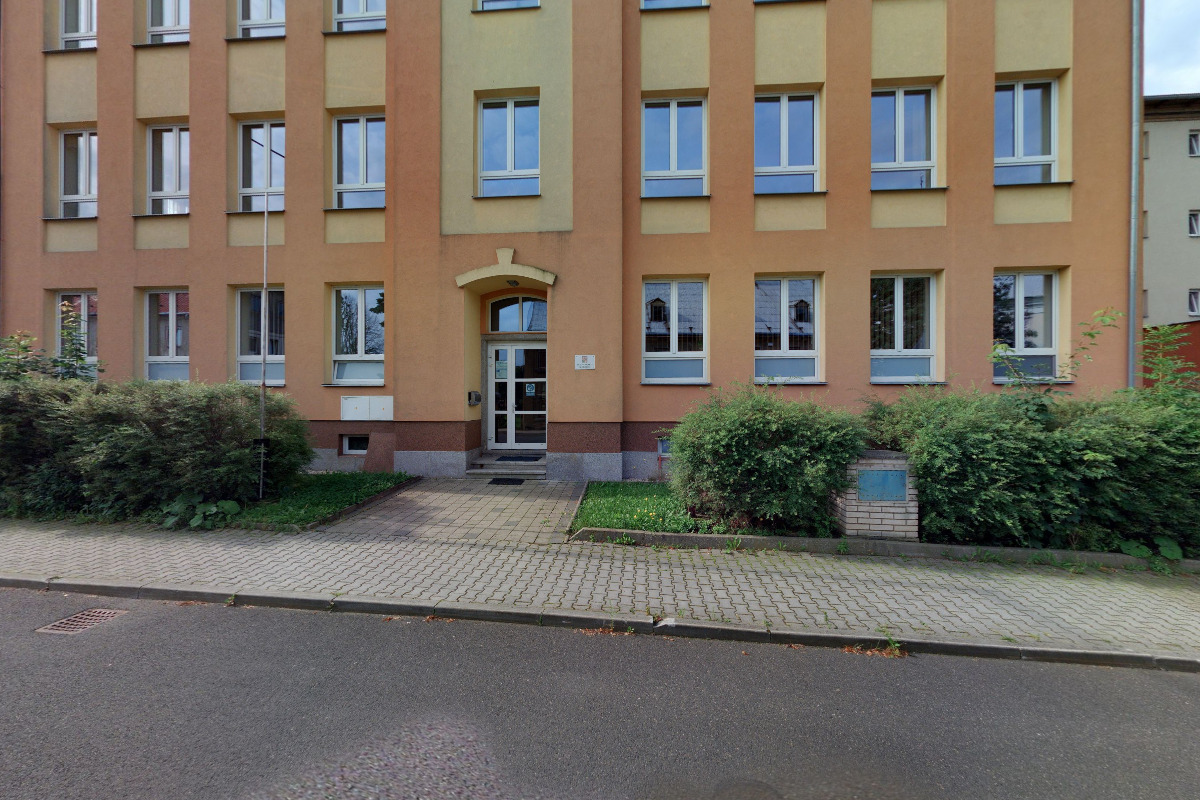 Dětský domov se školou, ZŠ a středisko výchovné péče Jiříkov foto 2