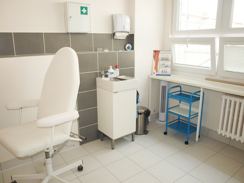 Pedikúra Brno – Hana Kvisová foto 4