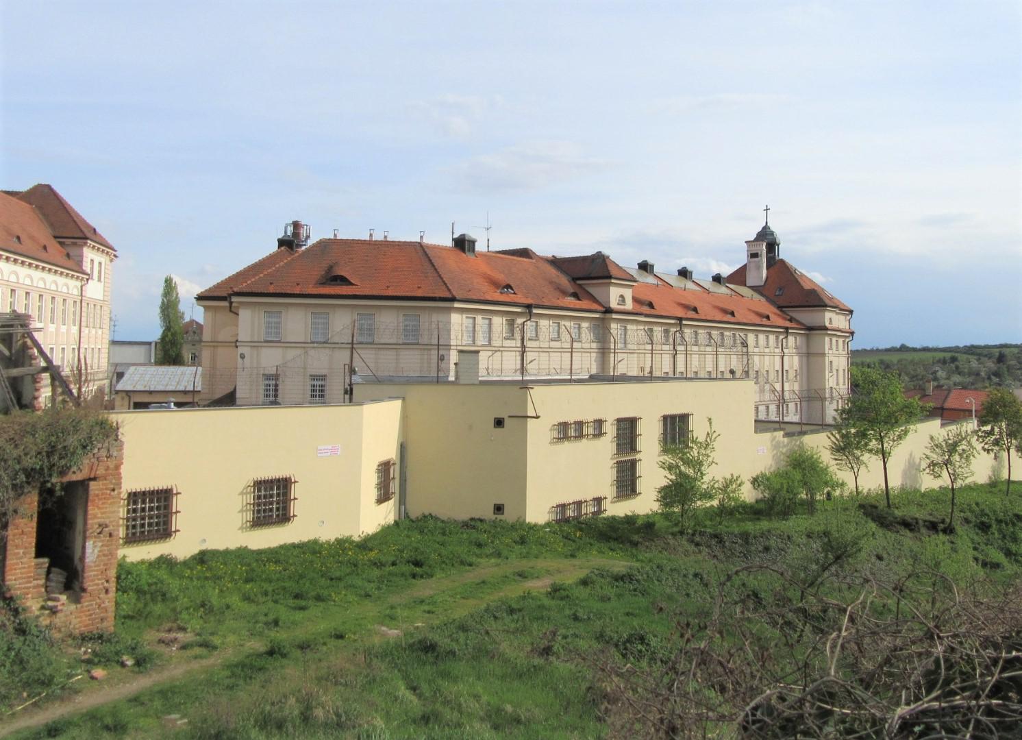 Věznice Znojmo foto 6