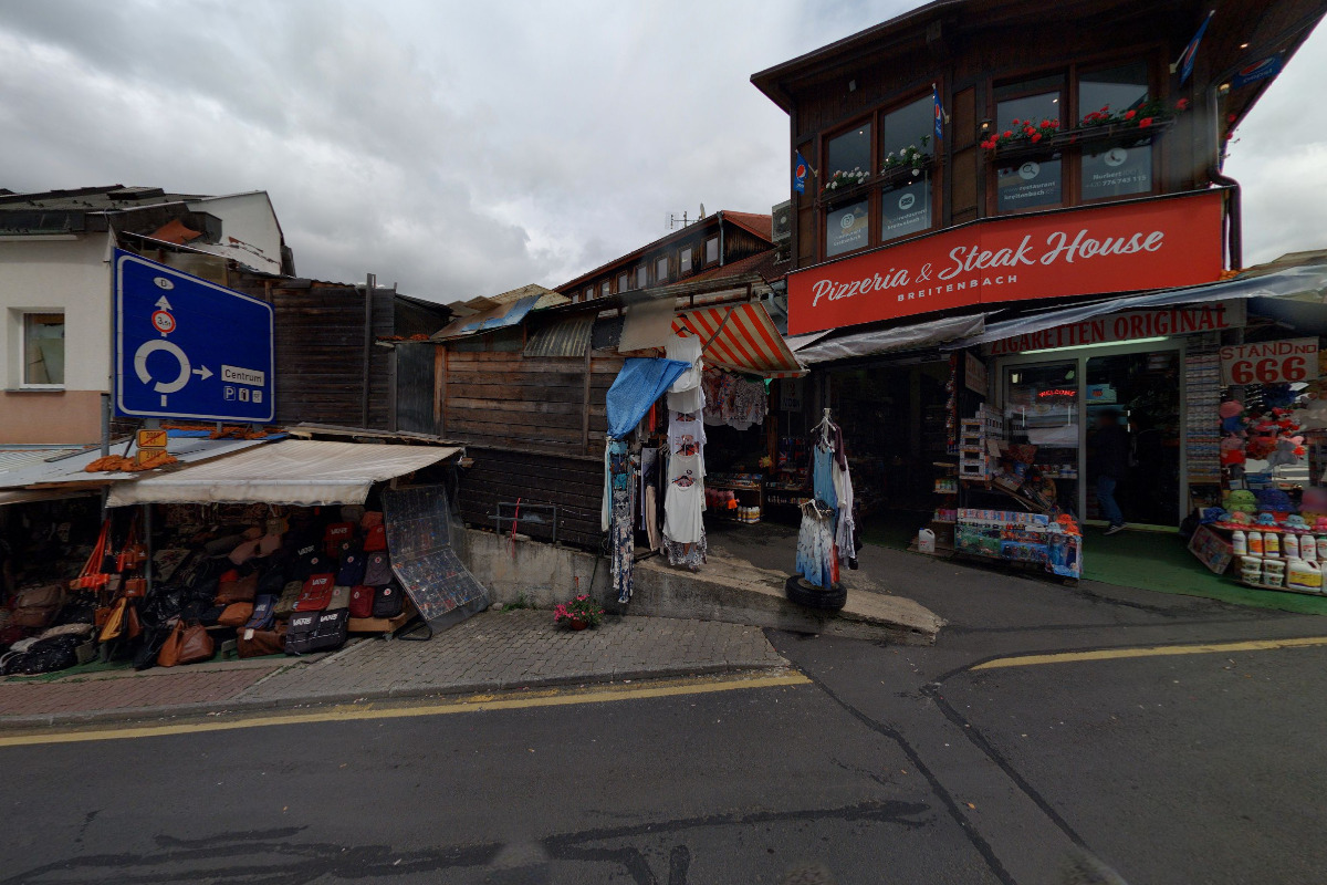 Bauernhof restaurant