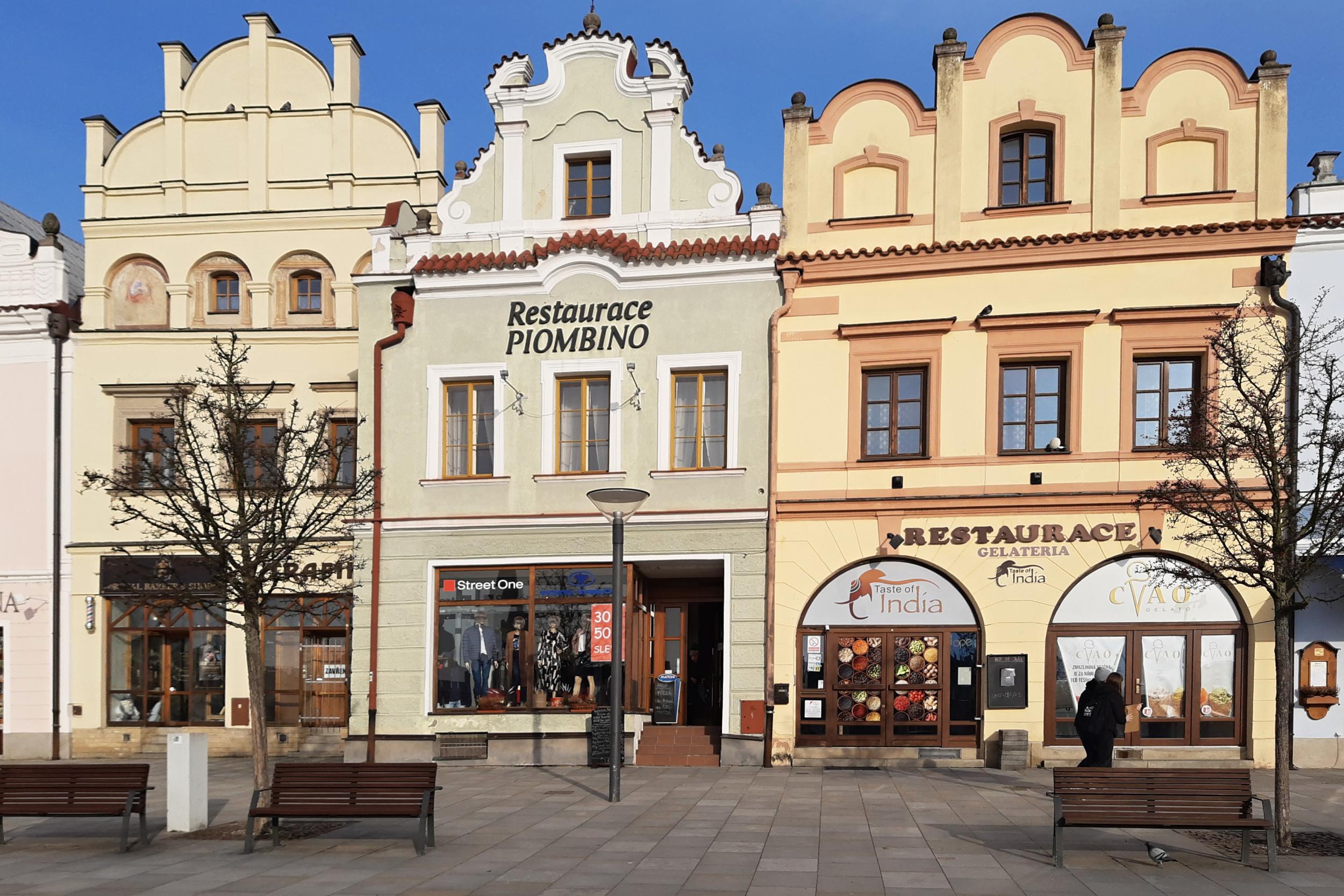 Restaurace Piombino foto 4
