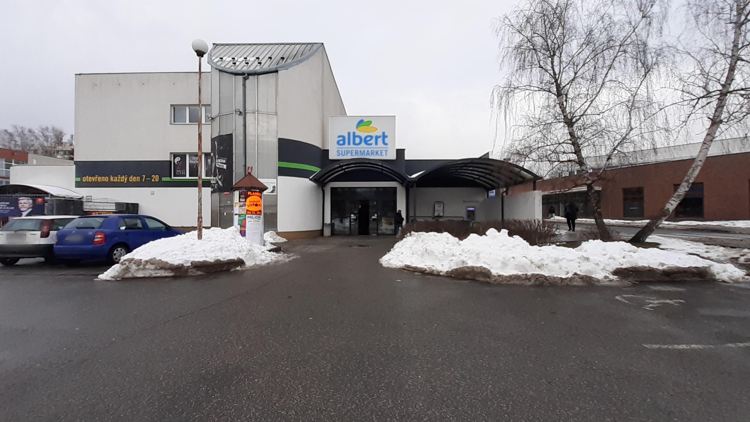 Albert Supermarket foto 5