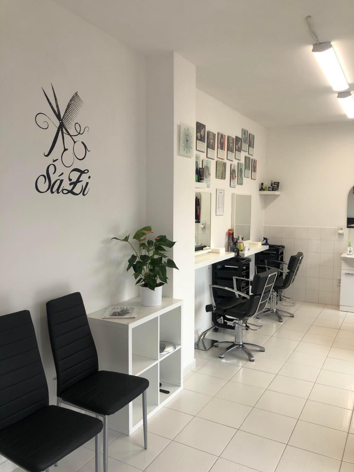 ŠáZi - Holičtví, kadeřnictví foto 3