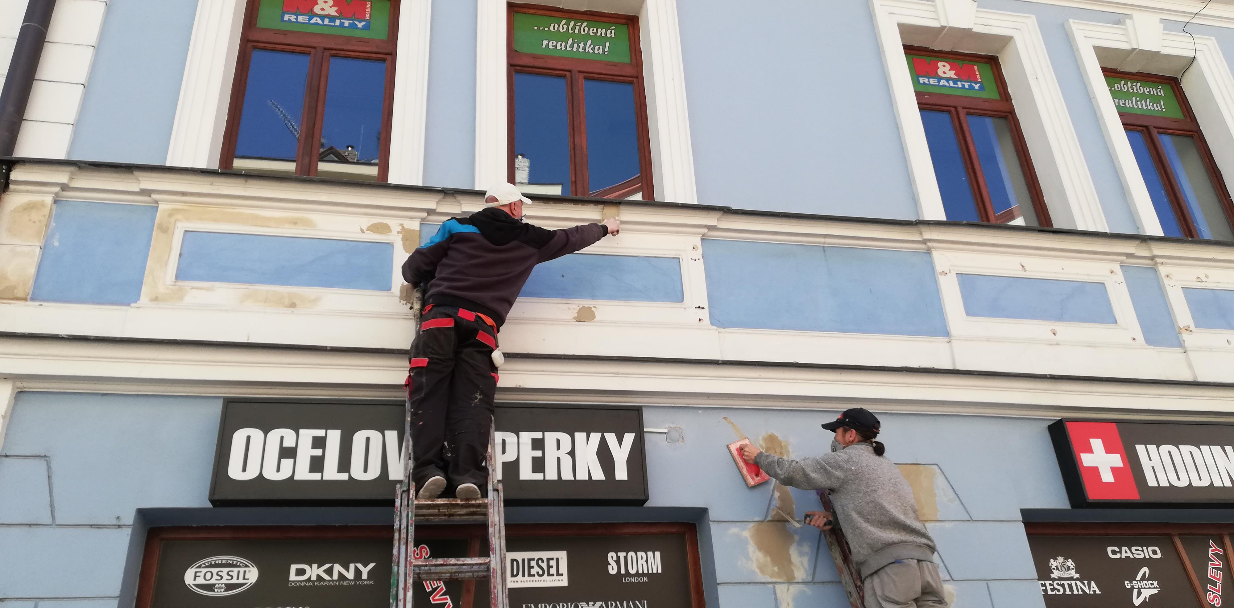 Machytka Malby - Nátěry foto 4