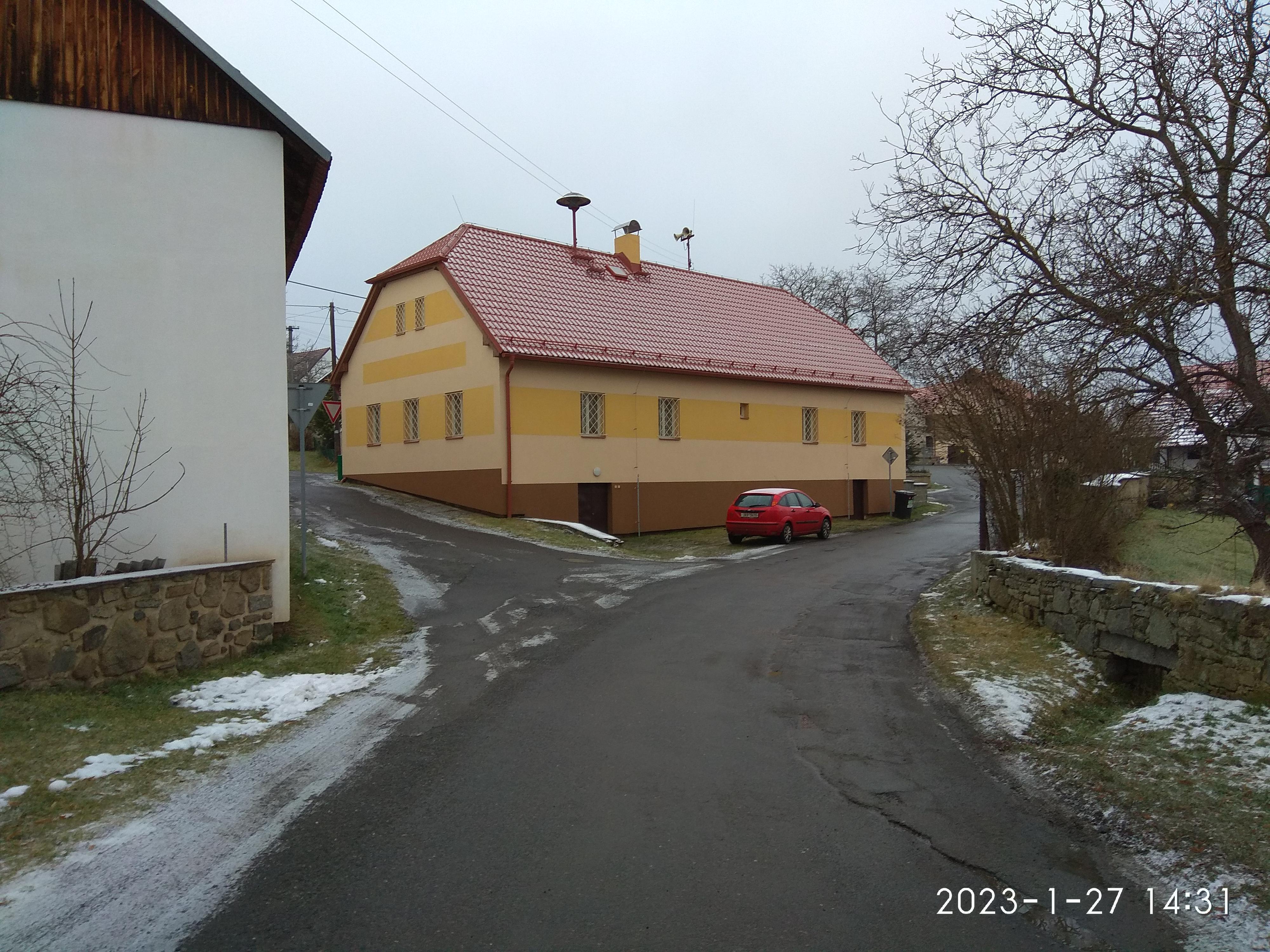 Zduchovice - obecní úřad foto 3