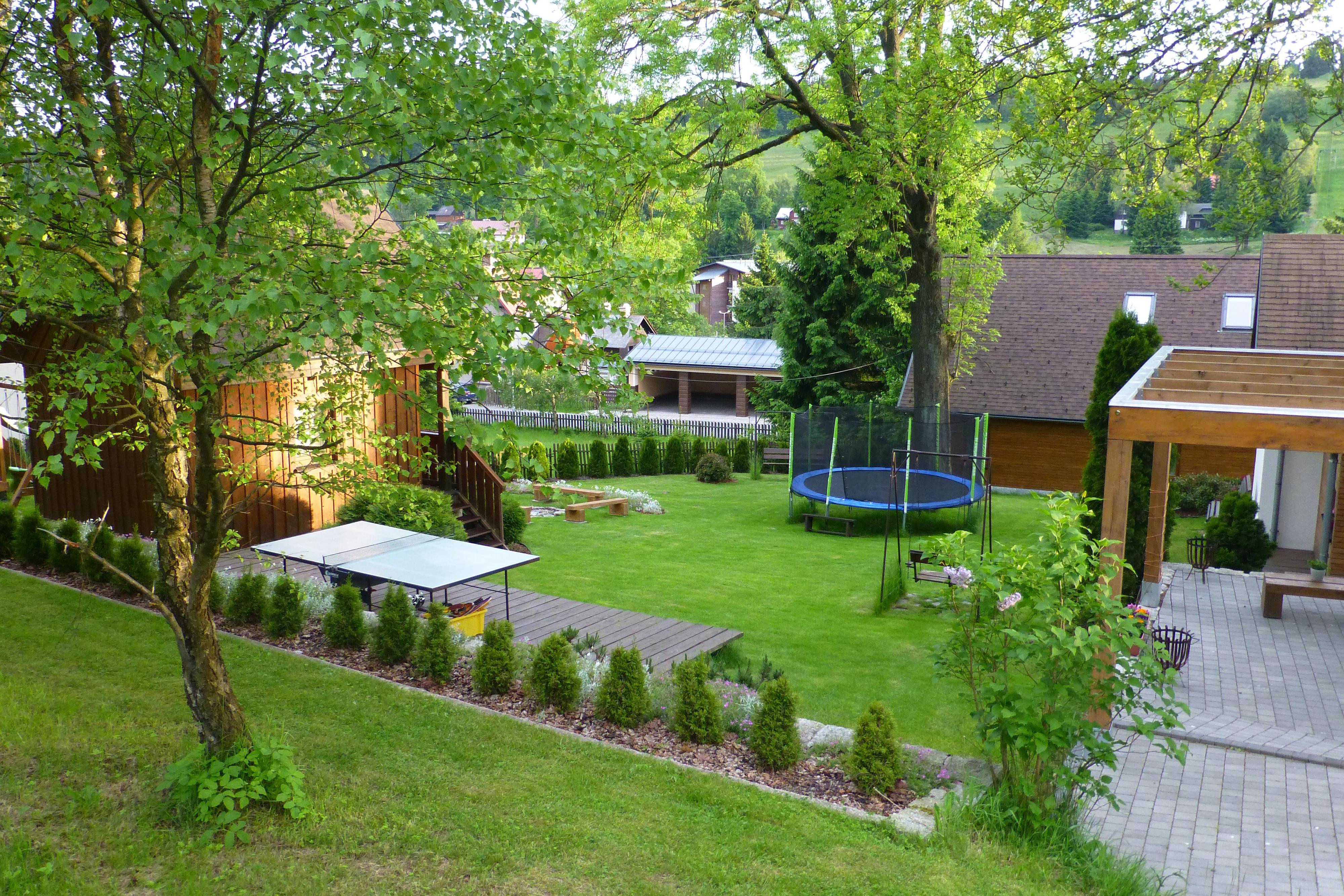 Apartmány Rafael