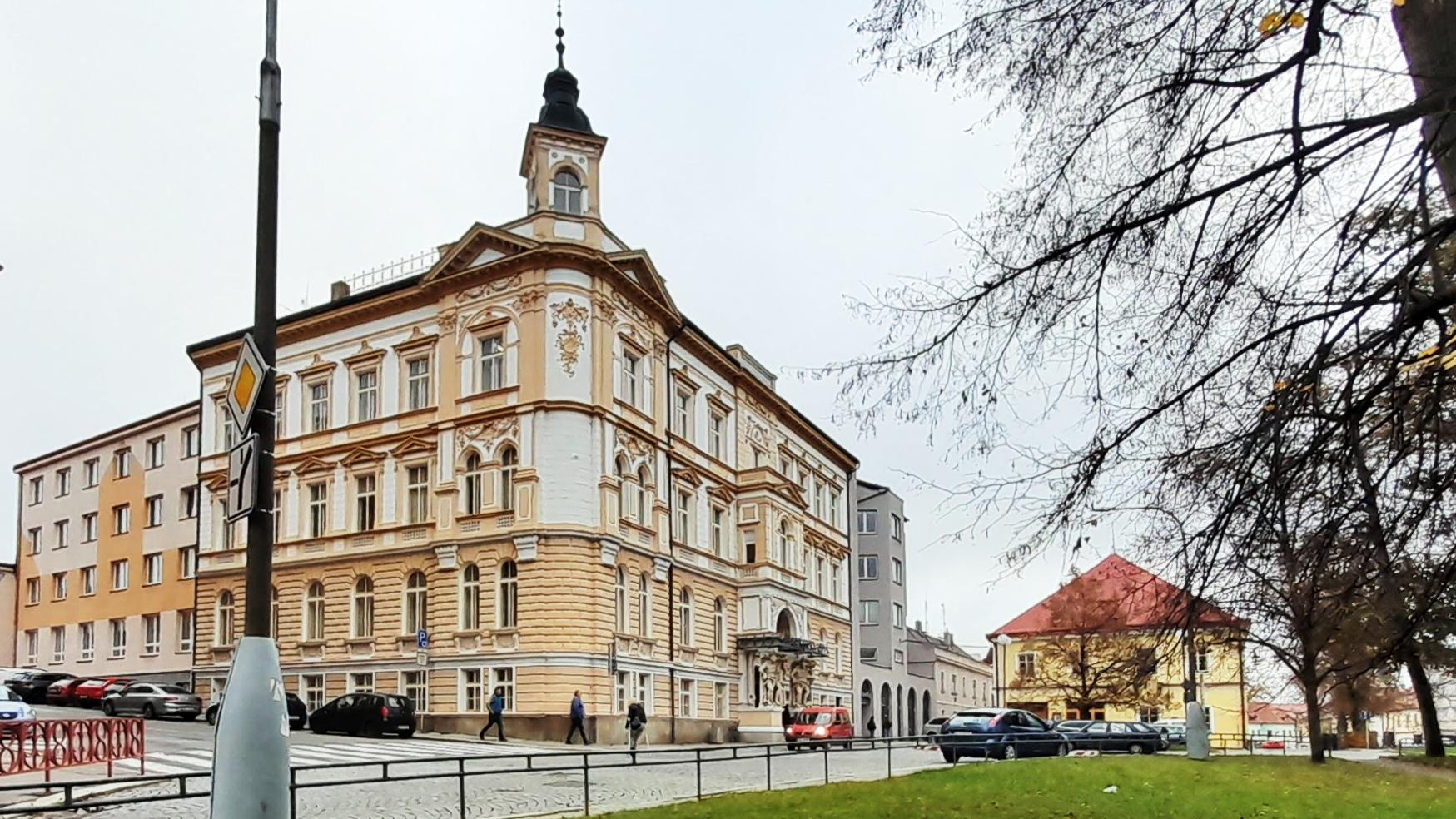 MÚ Jindřichův Hradec - Odbor živnostenský a správních činností foto 6