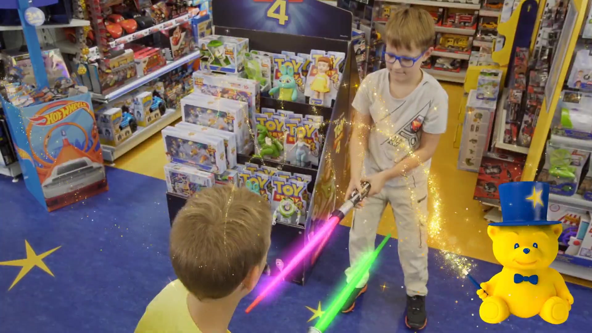 SPARKYS Dům hraček foto 2 (náhled videa)