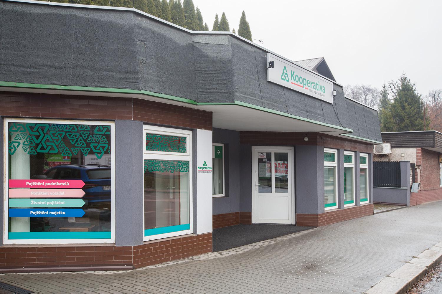 Kooperativa pojišťovna