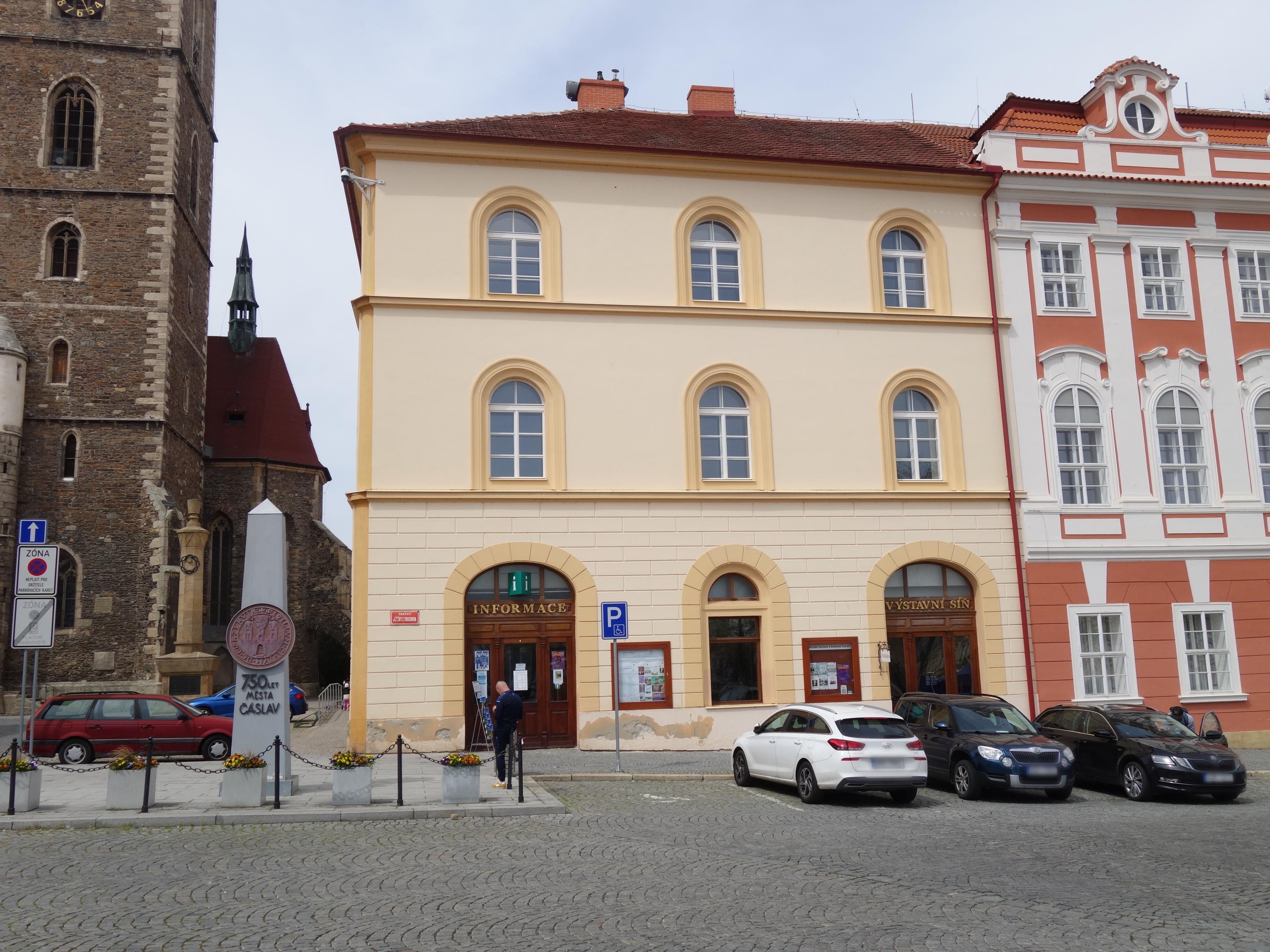 Informační centrum Čáslav foto 5