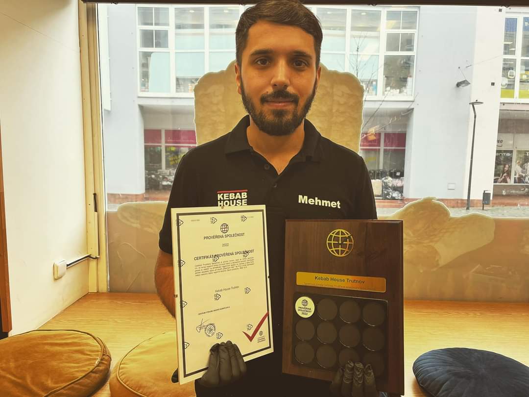 Kebab House Trutnov foto 2