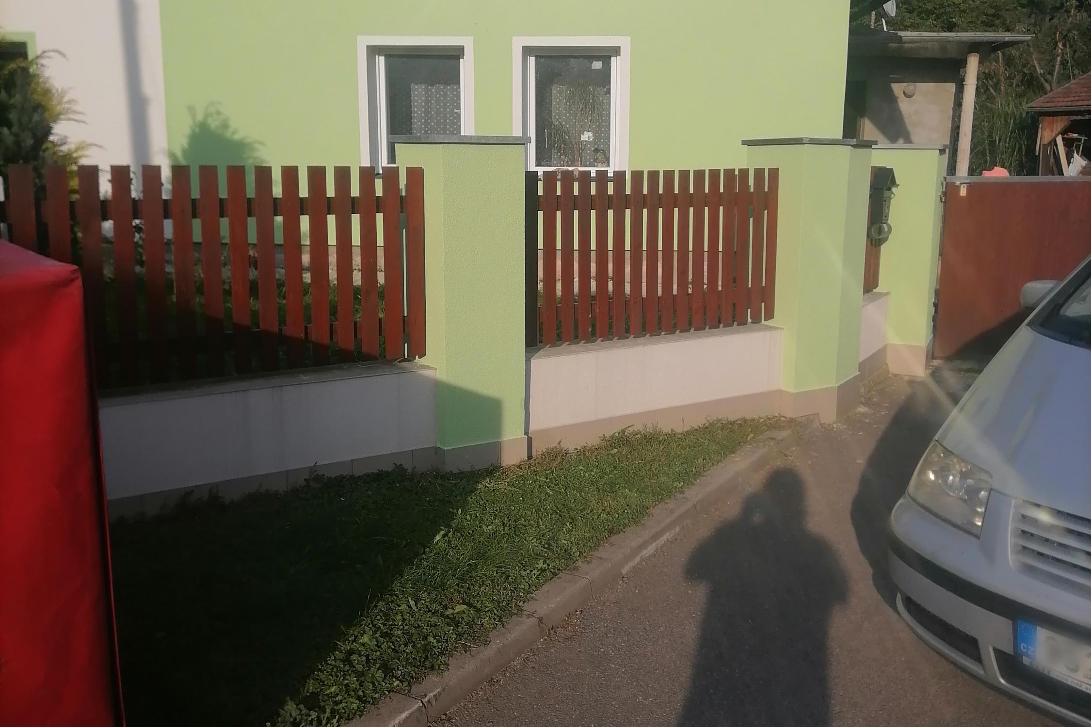 Zednické a zámečnické práce Josef Vondra