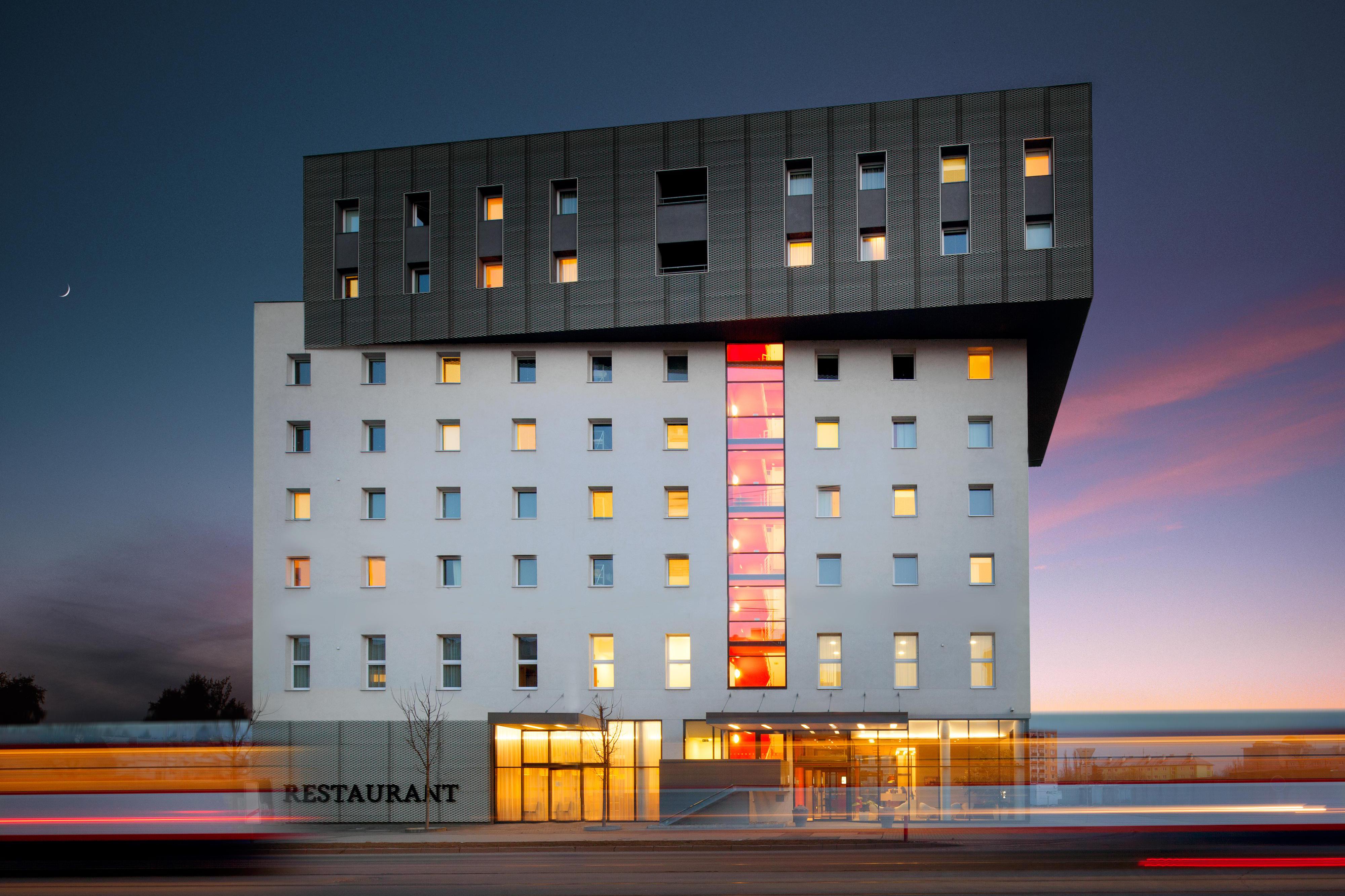 Comfort Hotel Olomouc Centre