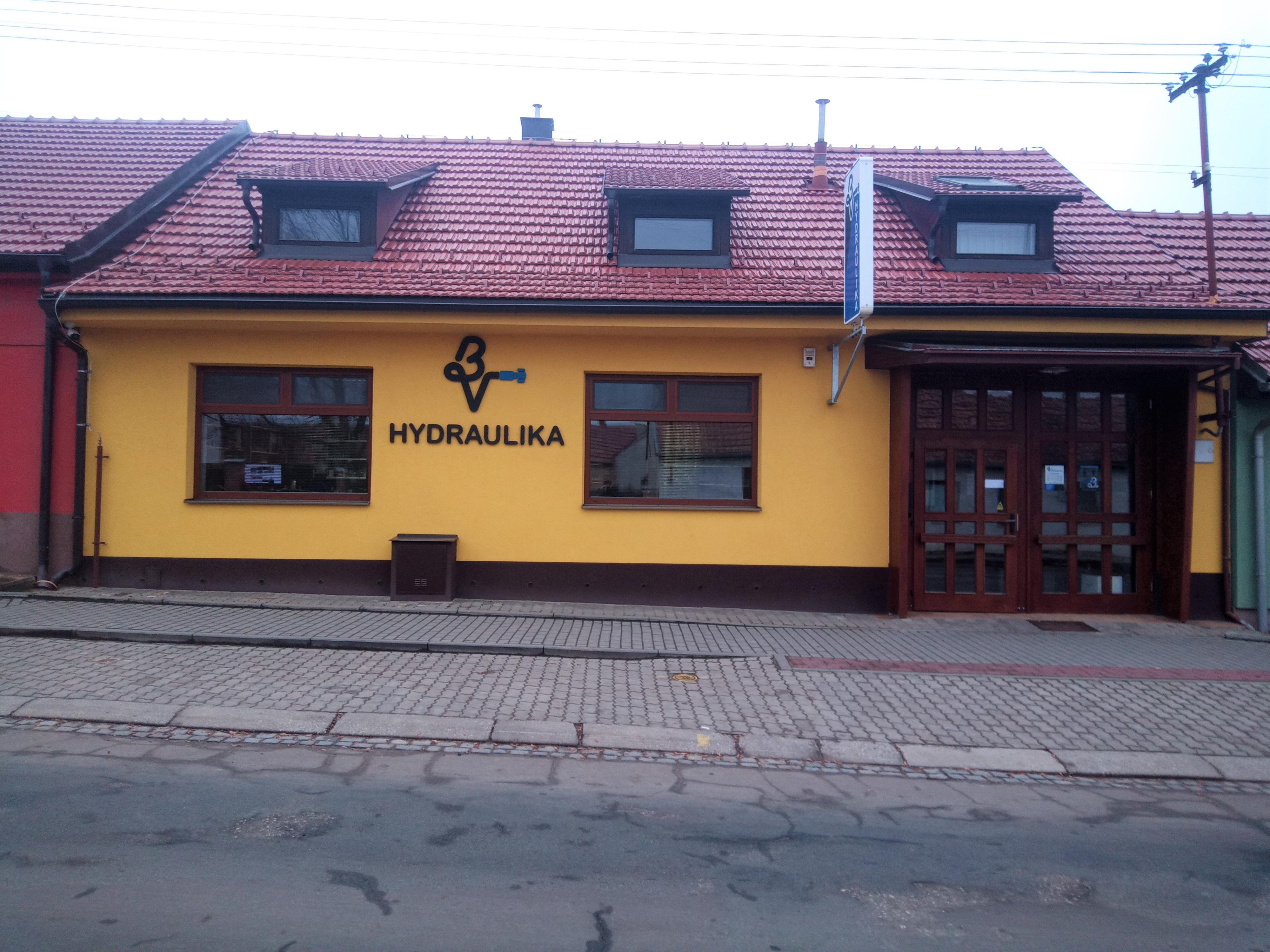 B.V. HYDRAULIKA, s.r.o. foto 2