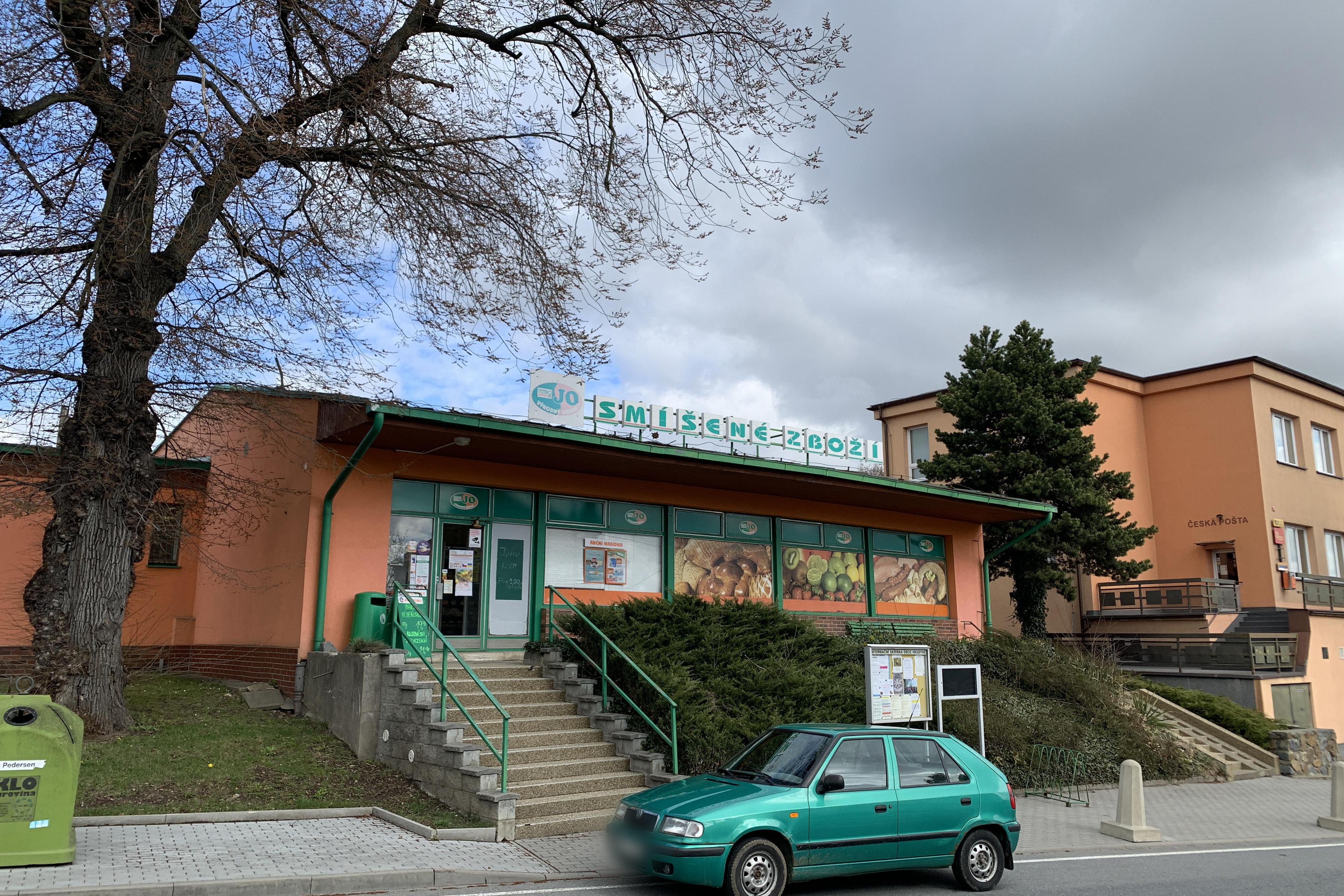 Tempo, obchodní družstvo JO