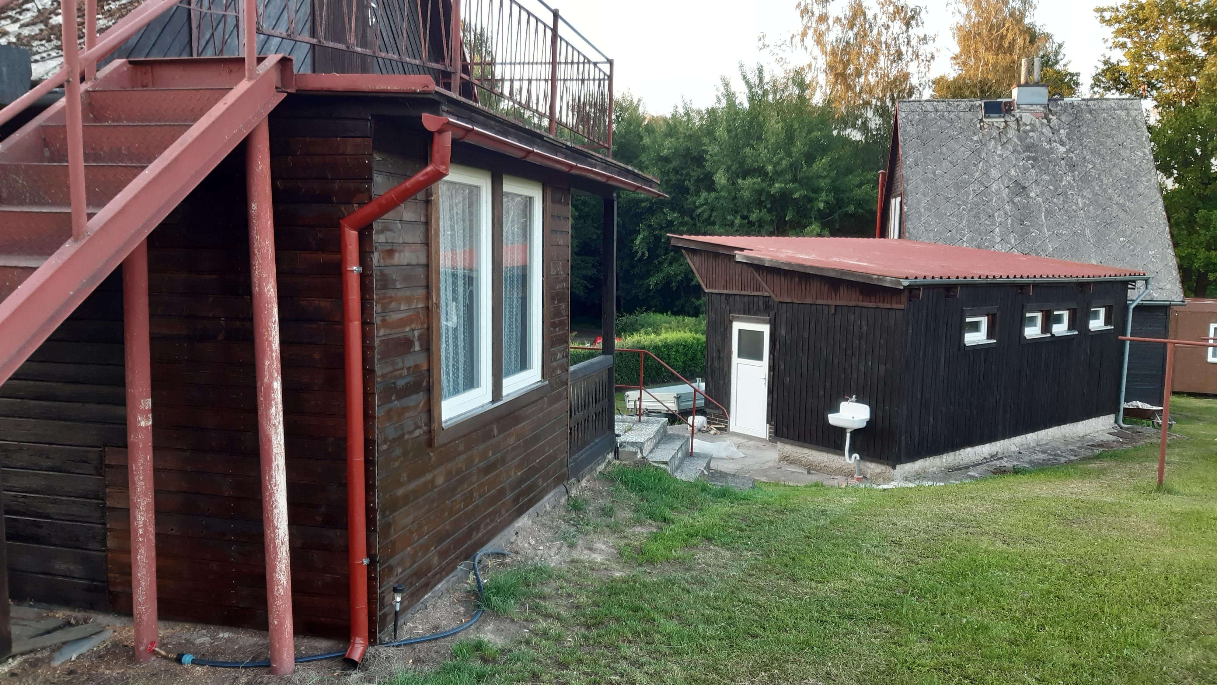 Letní areál Špinka - Hornická foto 5