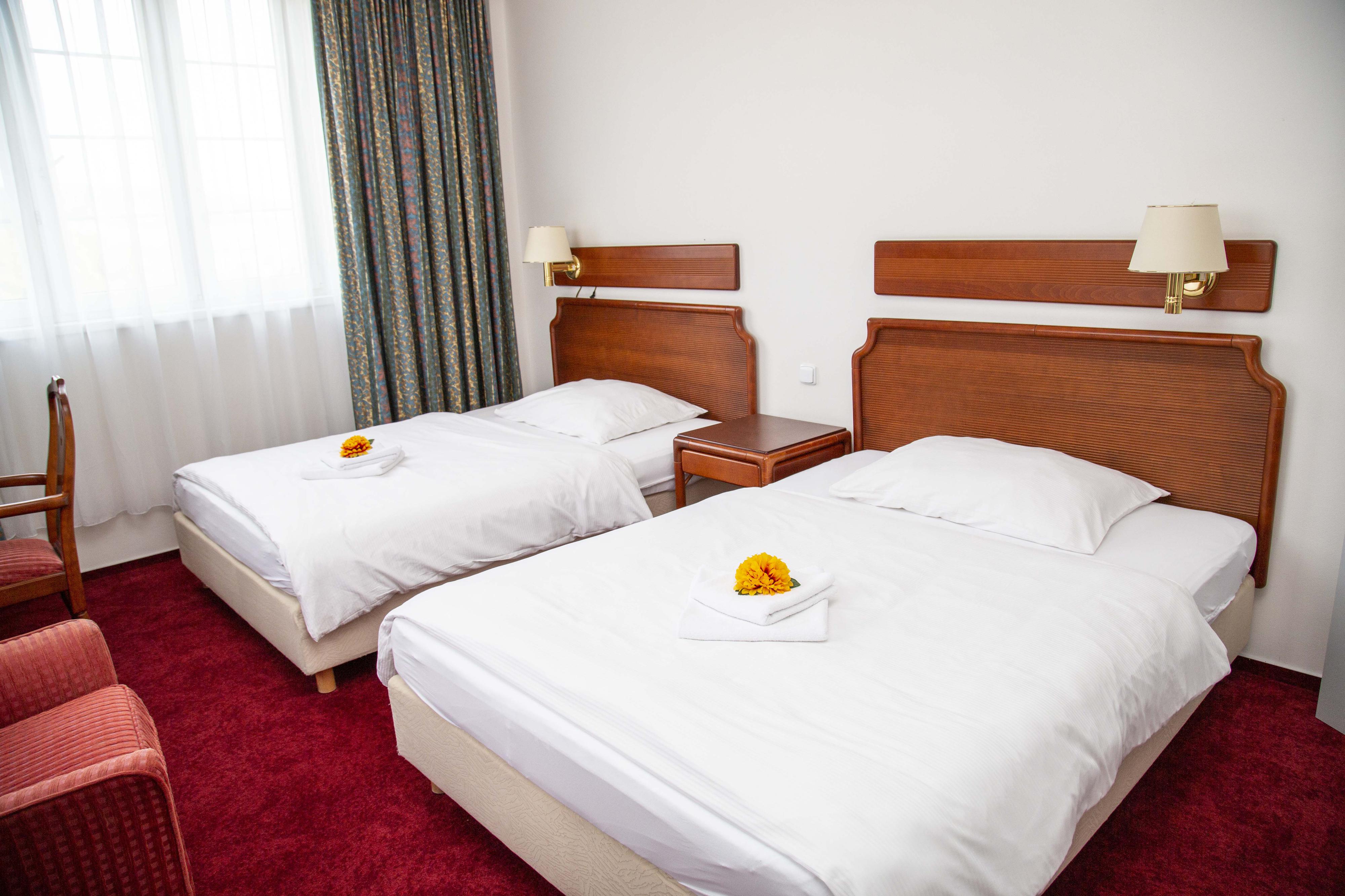 Hotel S - centrum foto 2