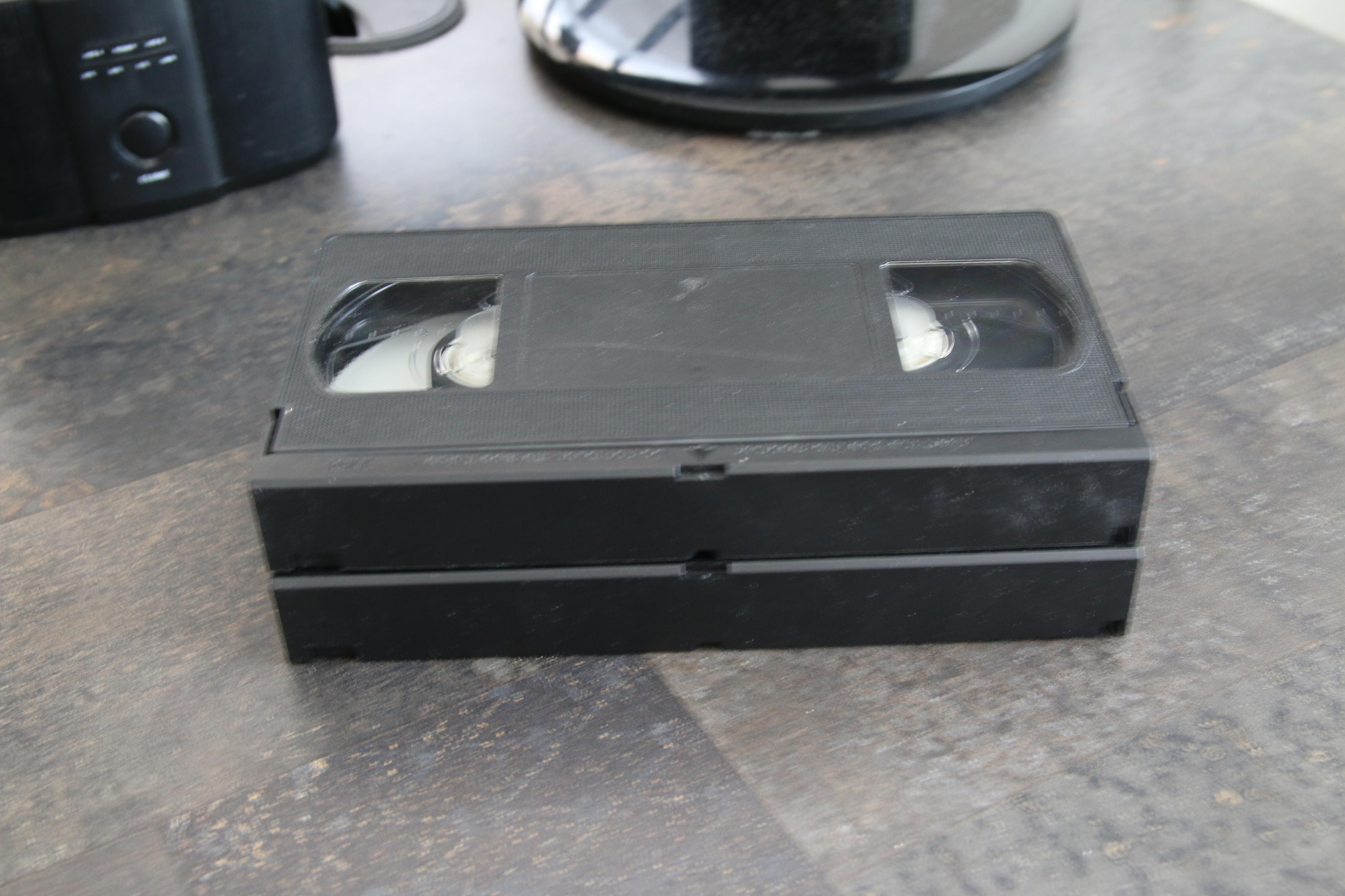 Převod VHS kazet - Pavel Bílek foto 3