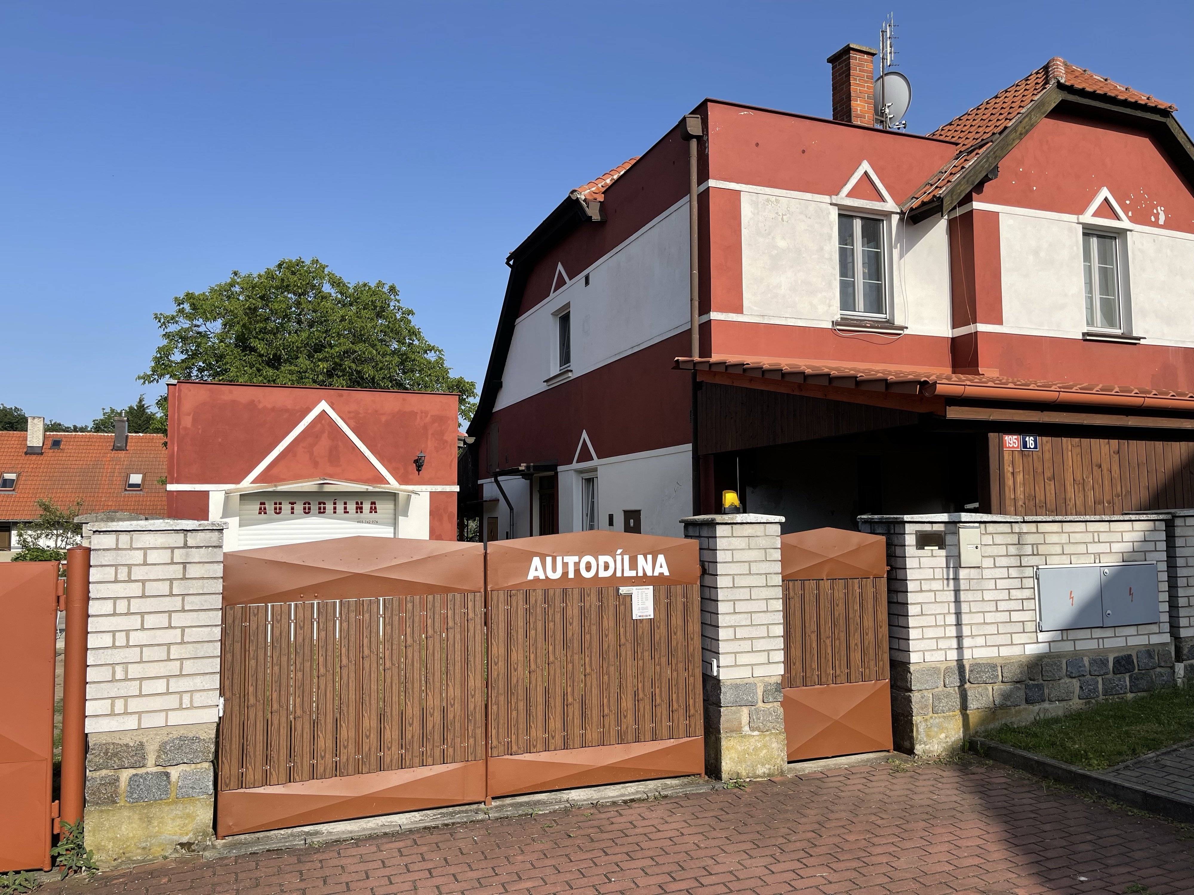 Autodílna Jan Šálek foto 5