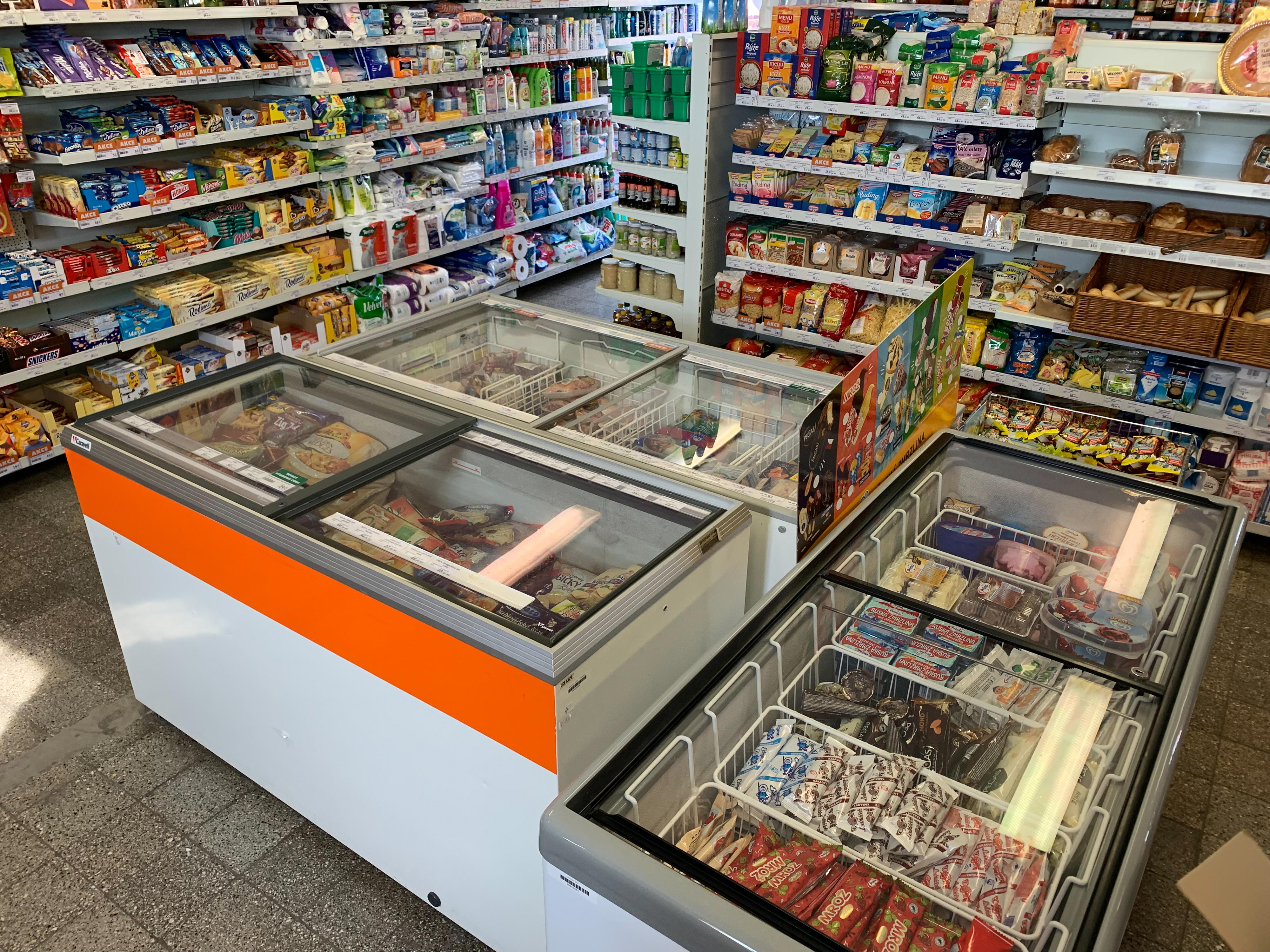 TEMPO, obchodní družstvo JO foto 3