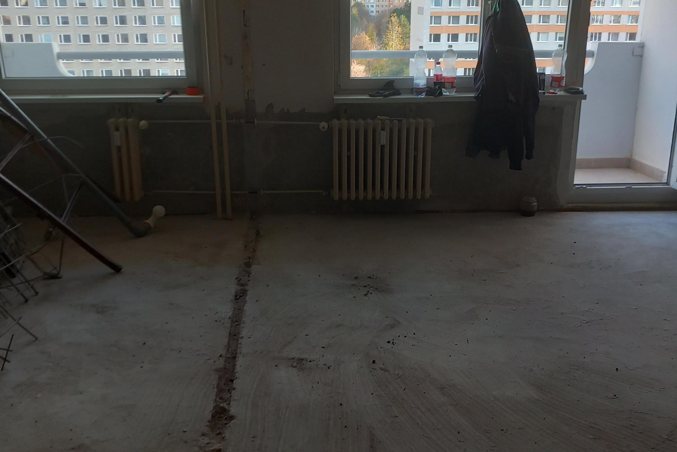 Jaroslav Bajger - úklidové práce